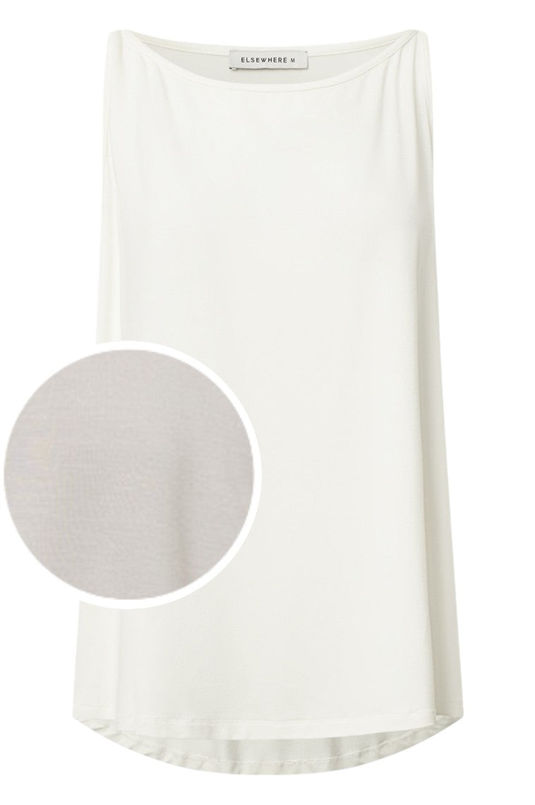 Elsewhere mouwloze top ASHTON