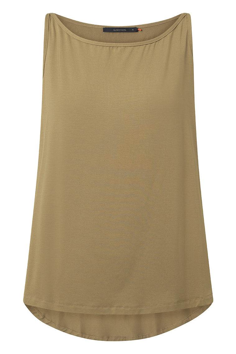 Elsewhere mouwloze top ASHTON