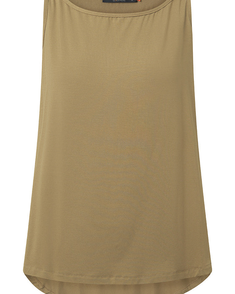 Elsewhere mouwloze top ASHTON