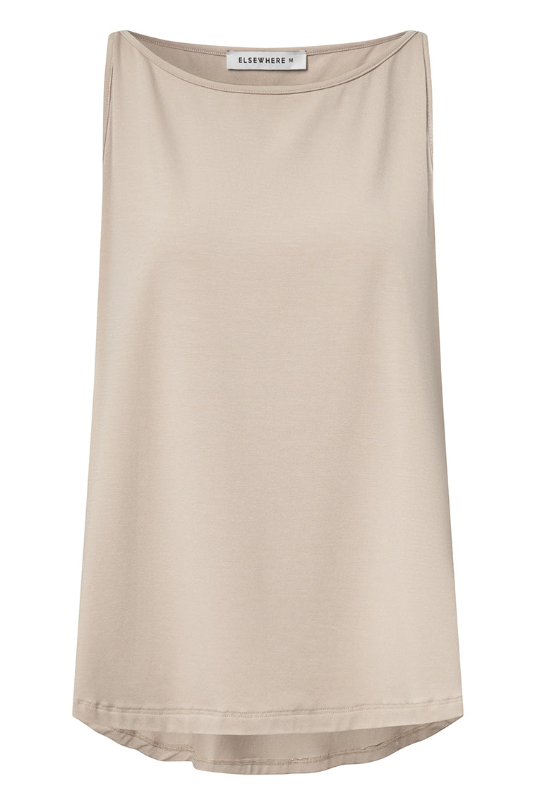 Elsewhere mouwloze top ASHTON