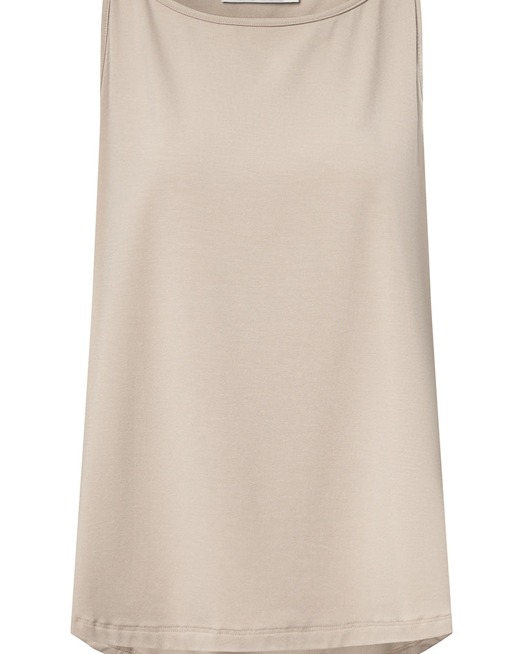 Elsewhere mouwloze top ASHTON