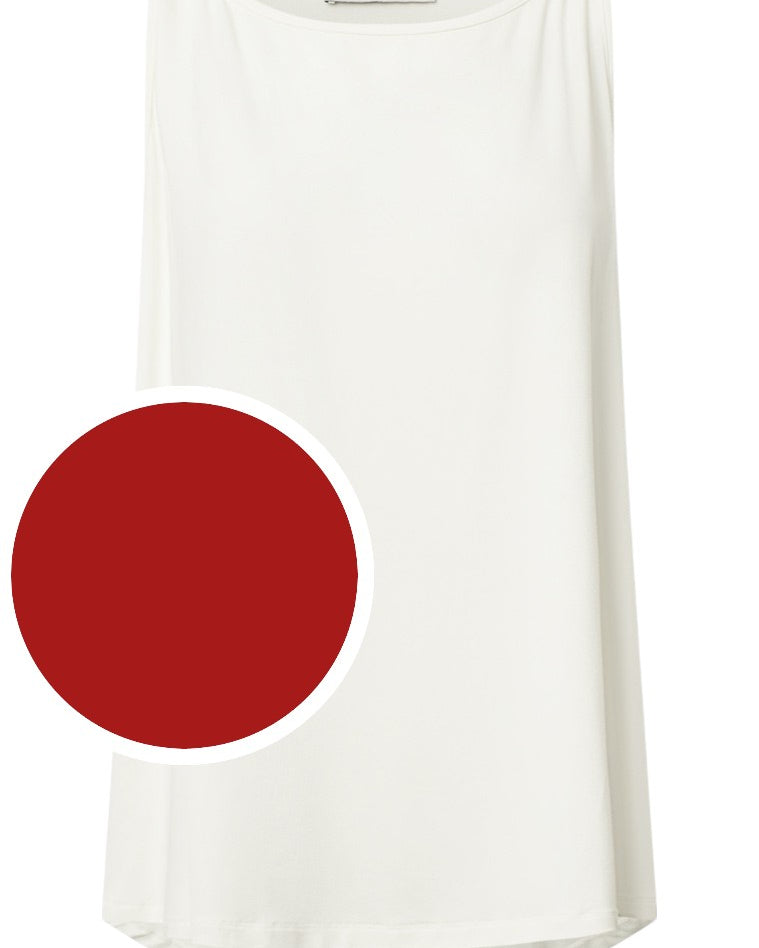 Elsewhere mouwloze top ASHTON