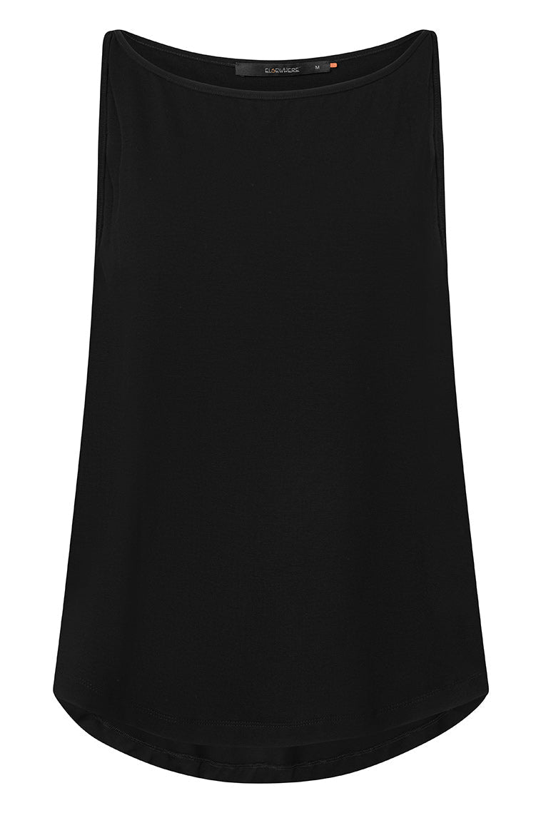 Elsewhere mouwloze top ASHTON