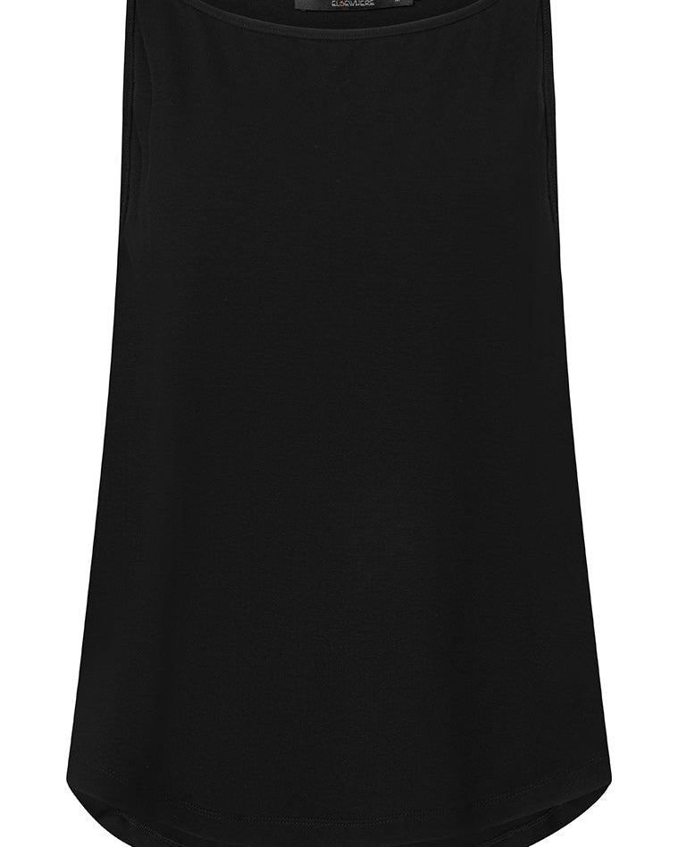 Elsewhere mouwloze top ASHTON