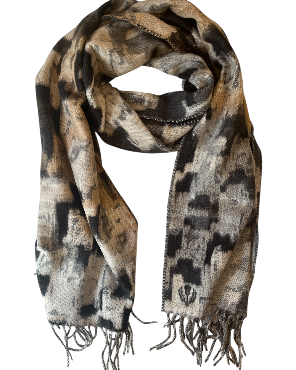FRAAS wintersjaal