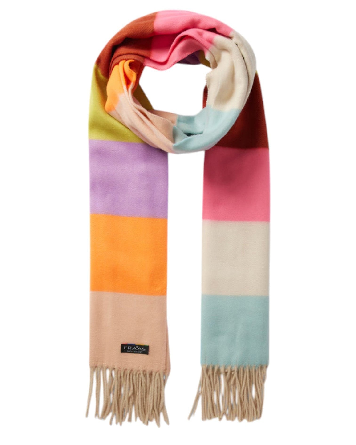 FRAAS wintersjaal