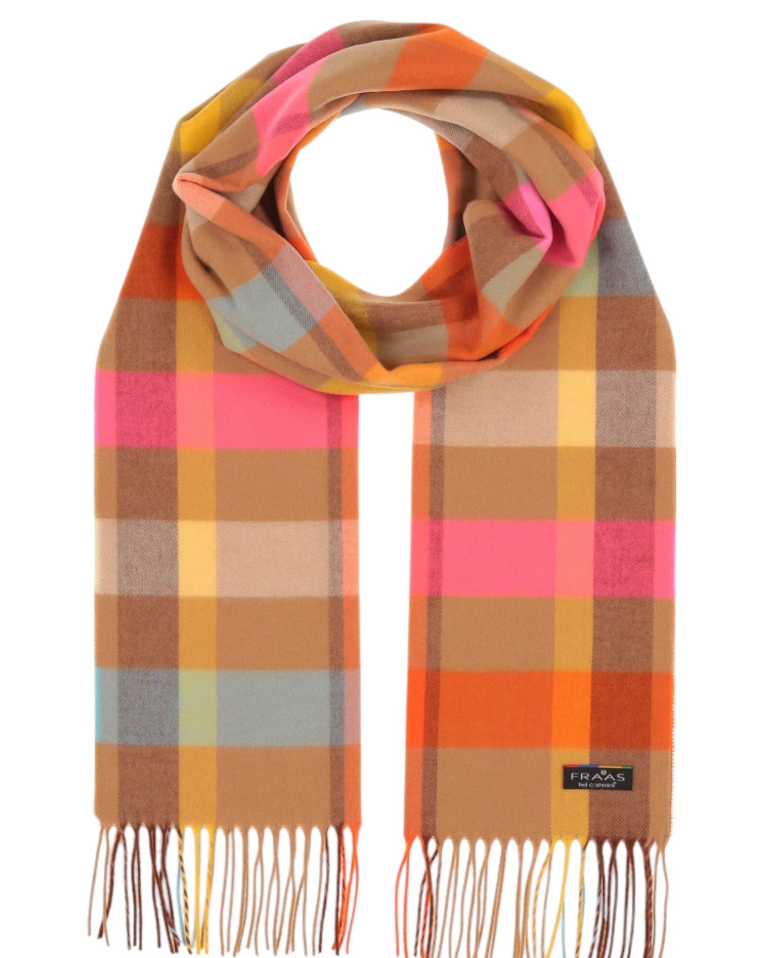 FRAAS wintersjaal