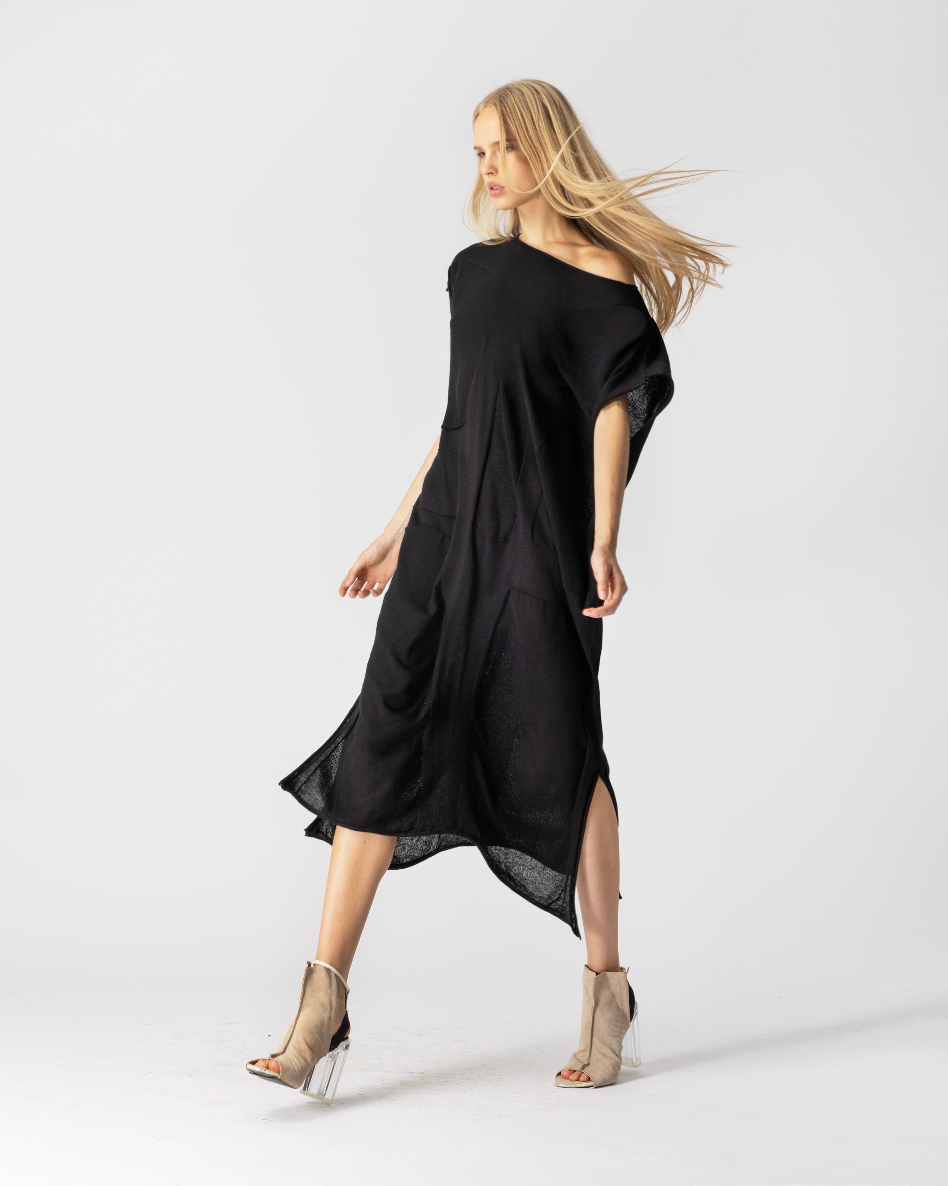 LOTUS EATERS jurk ERAN