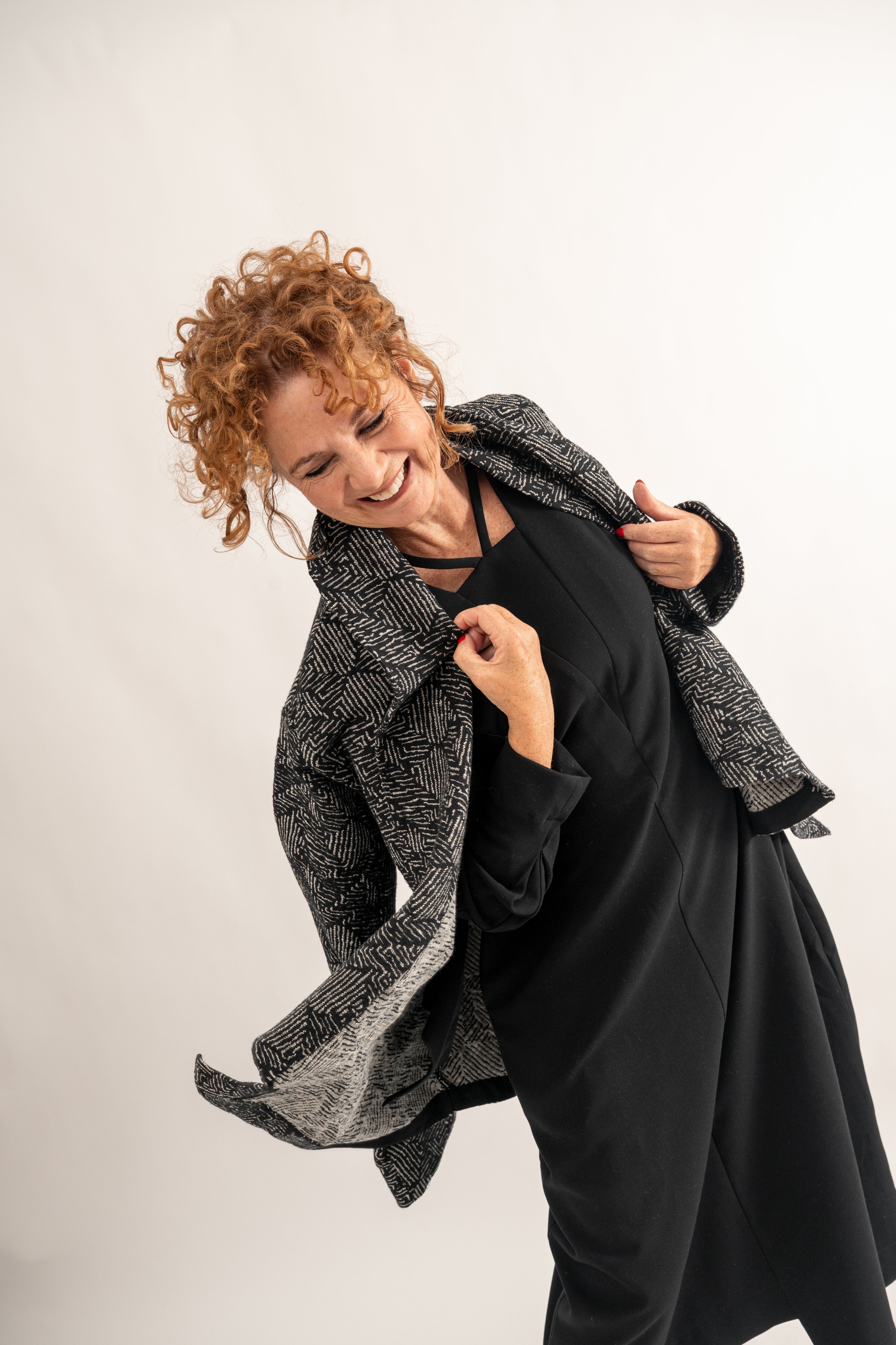 LOTUS EATERS jurk ORBIN