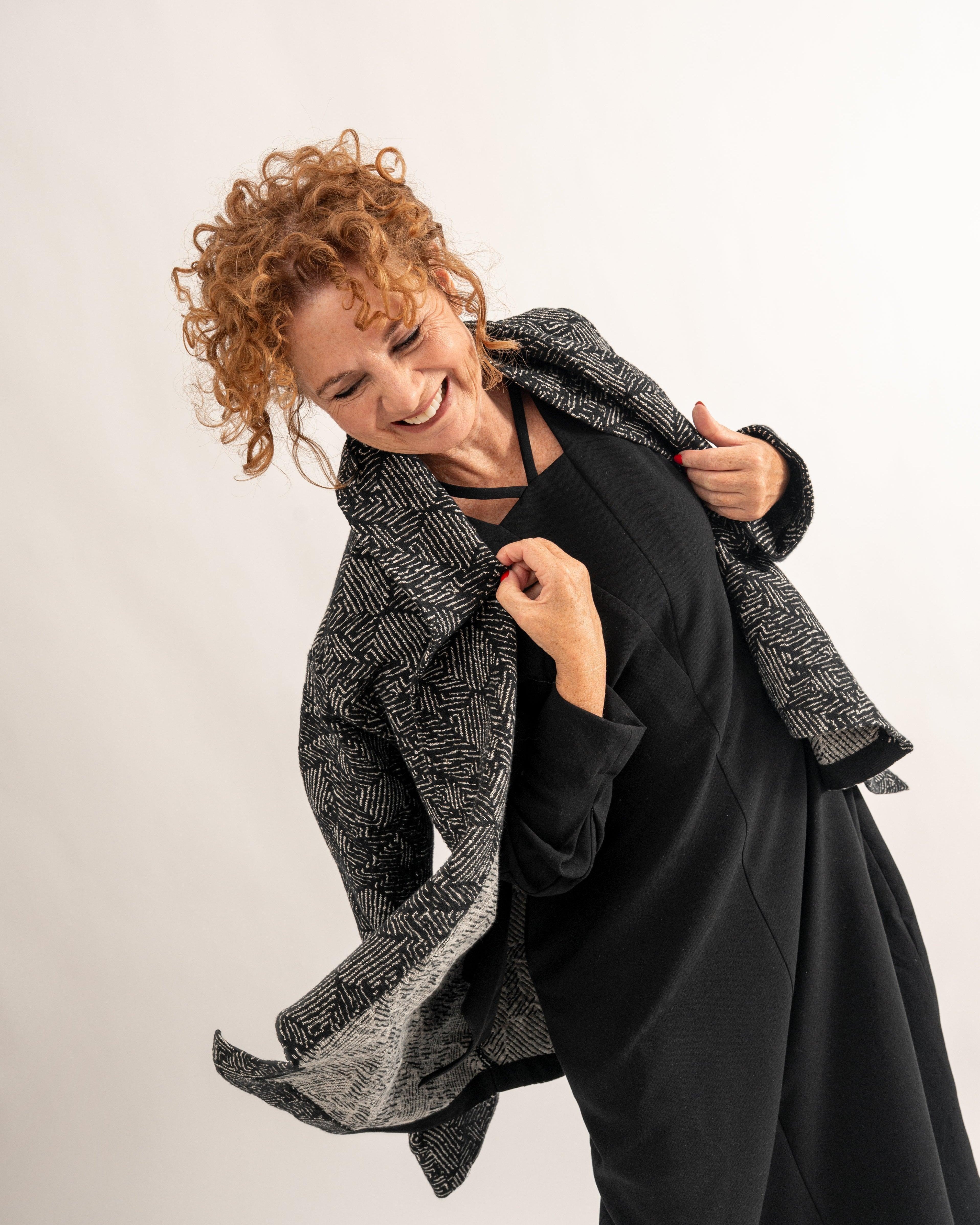 LOTUS EATERS dress ORBIN