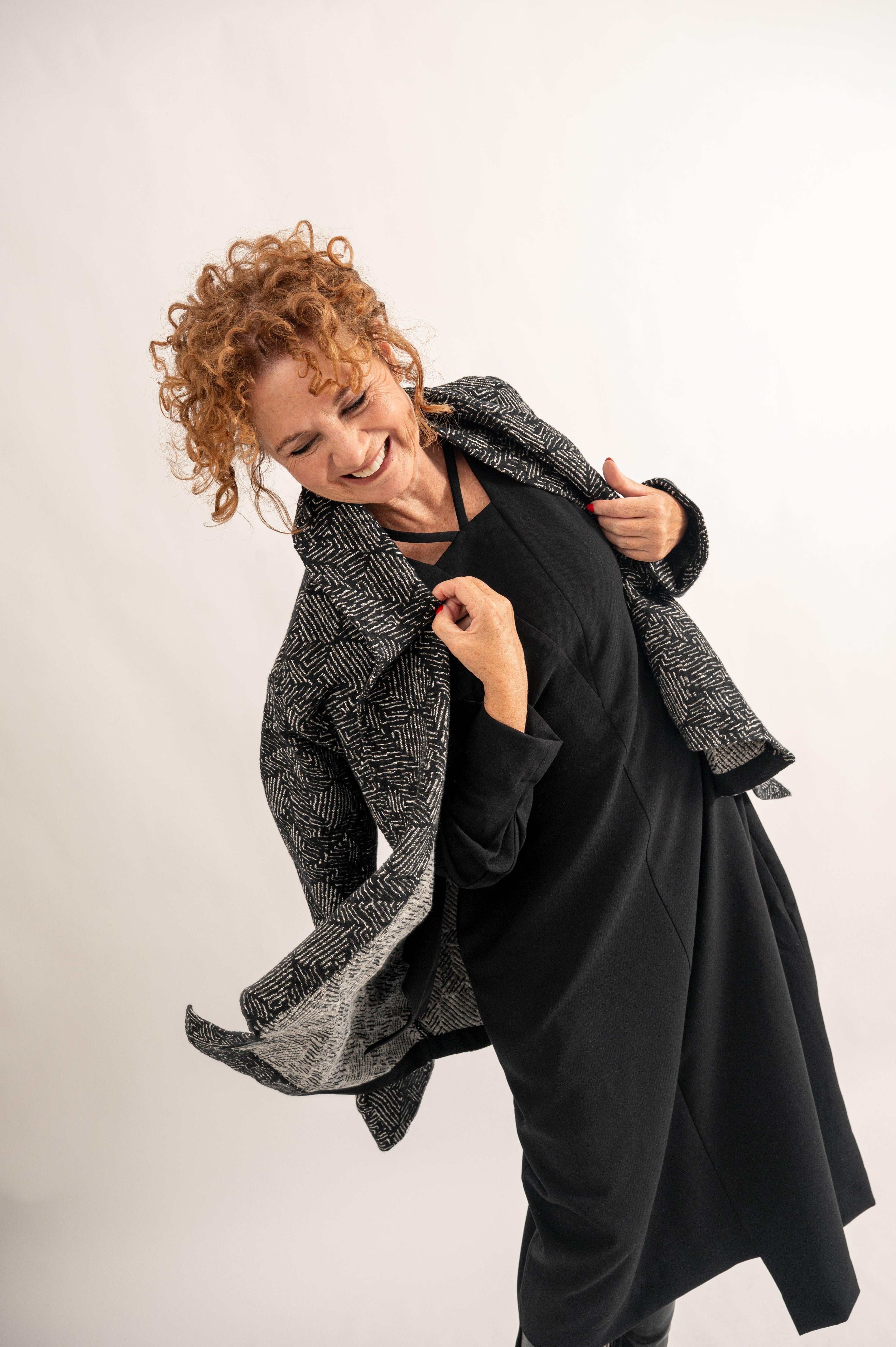 LOTUS EATERS dress ORBIN