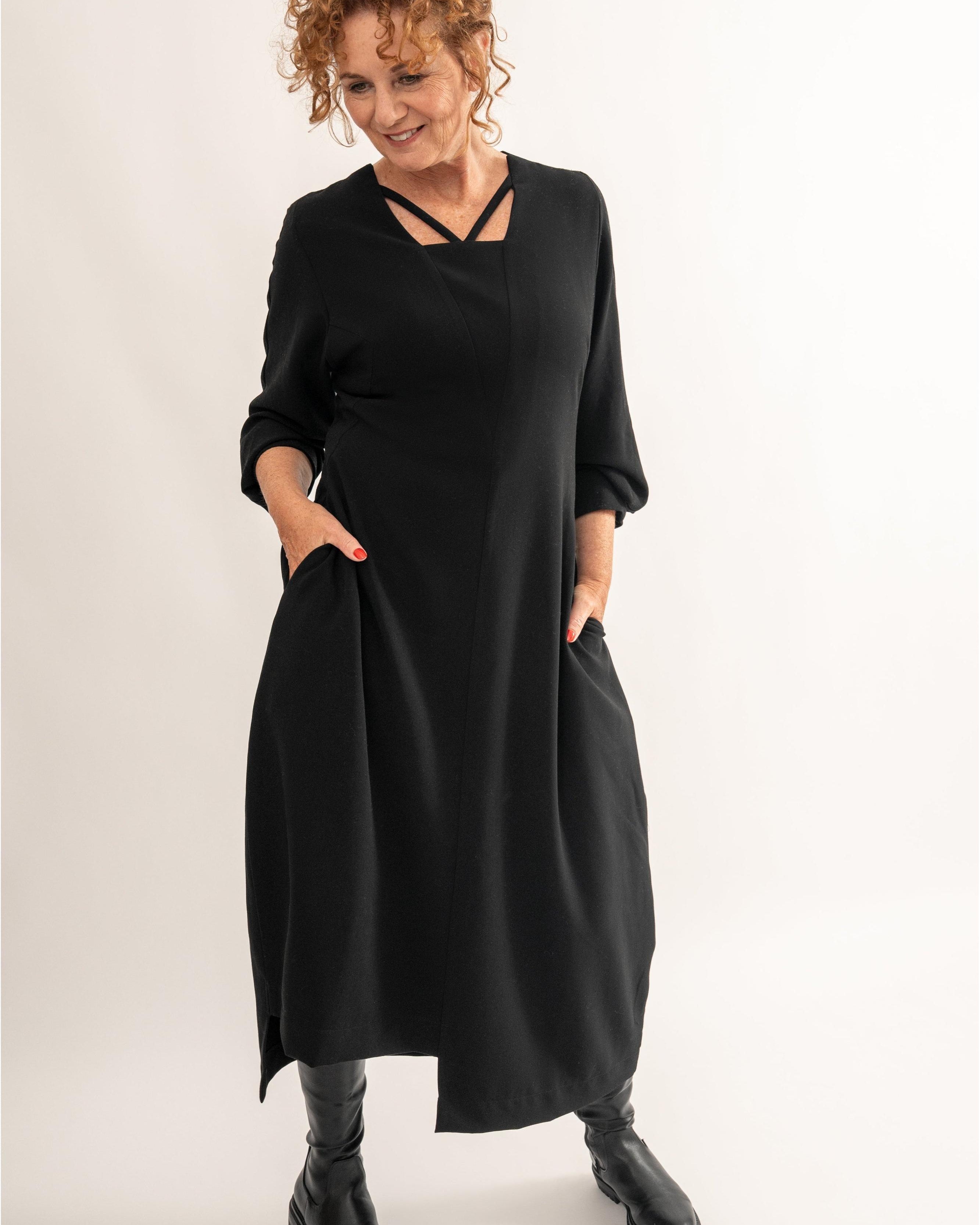 LOTUS EATERS dress ORBIN