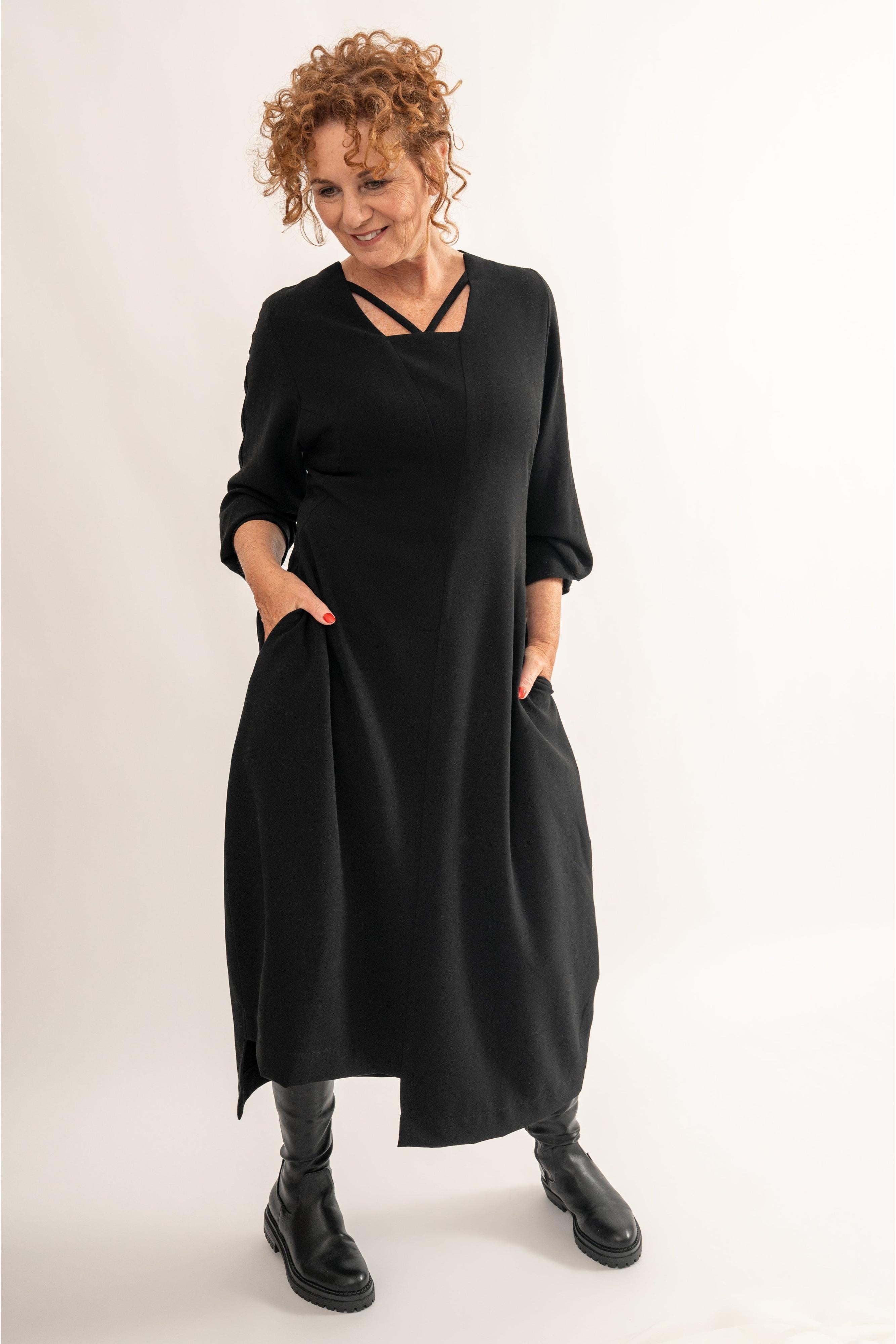 LOTUS EATERS dress ORBIN