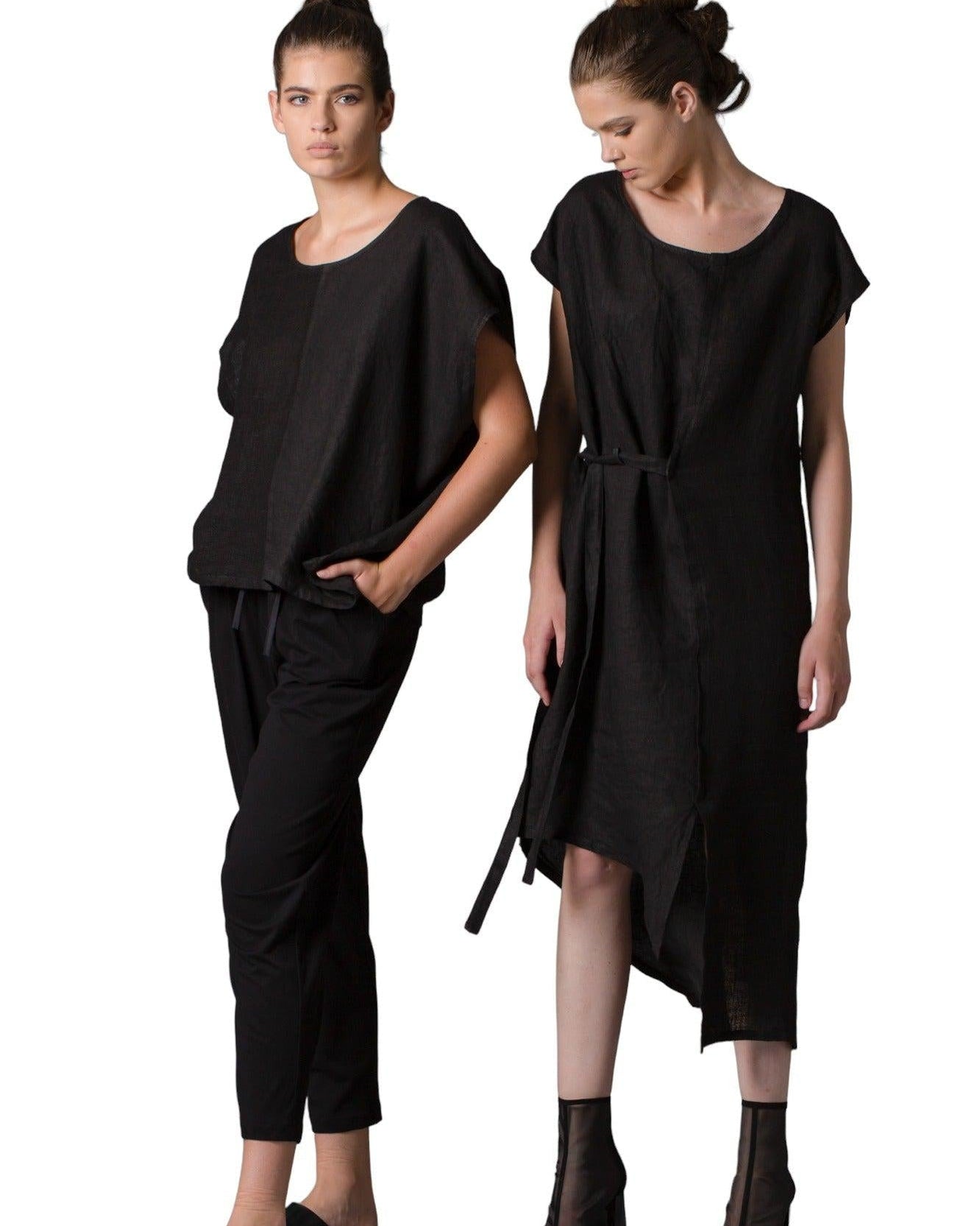 LOTUS EATERS jurk SARAKINIKO