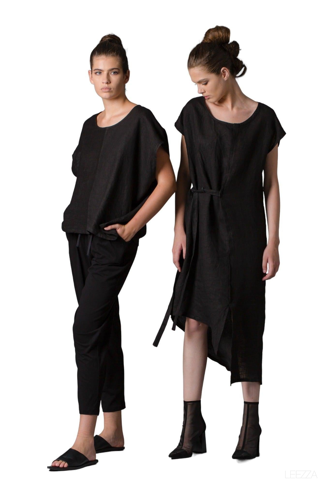 LOTUS EATERS jurk SARAKINIKO