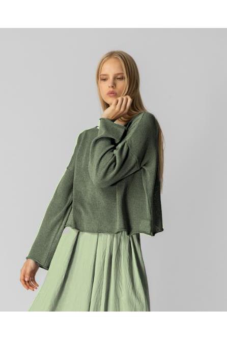 LOTUS EATERS pullover ELANE