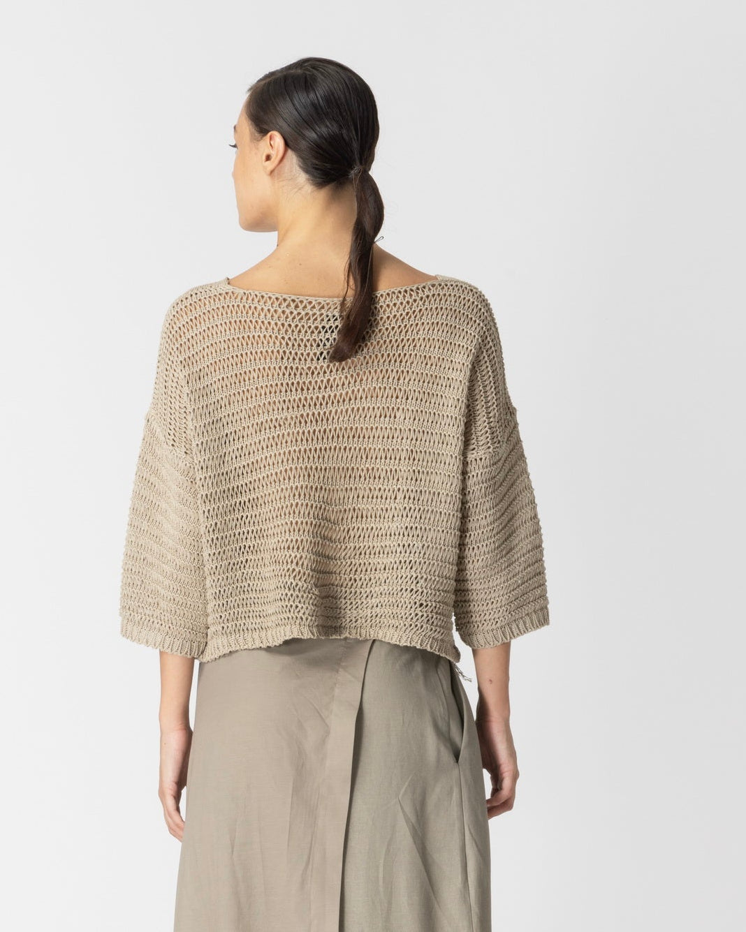 LOTUS EATERS pullover ELIN