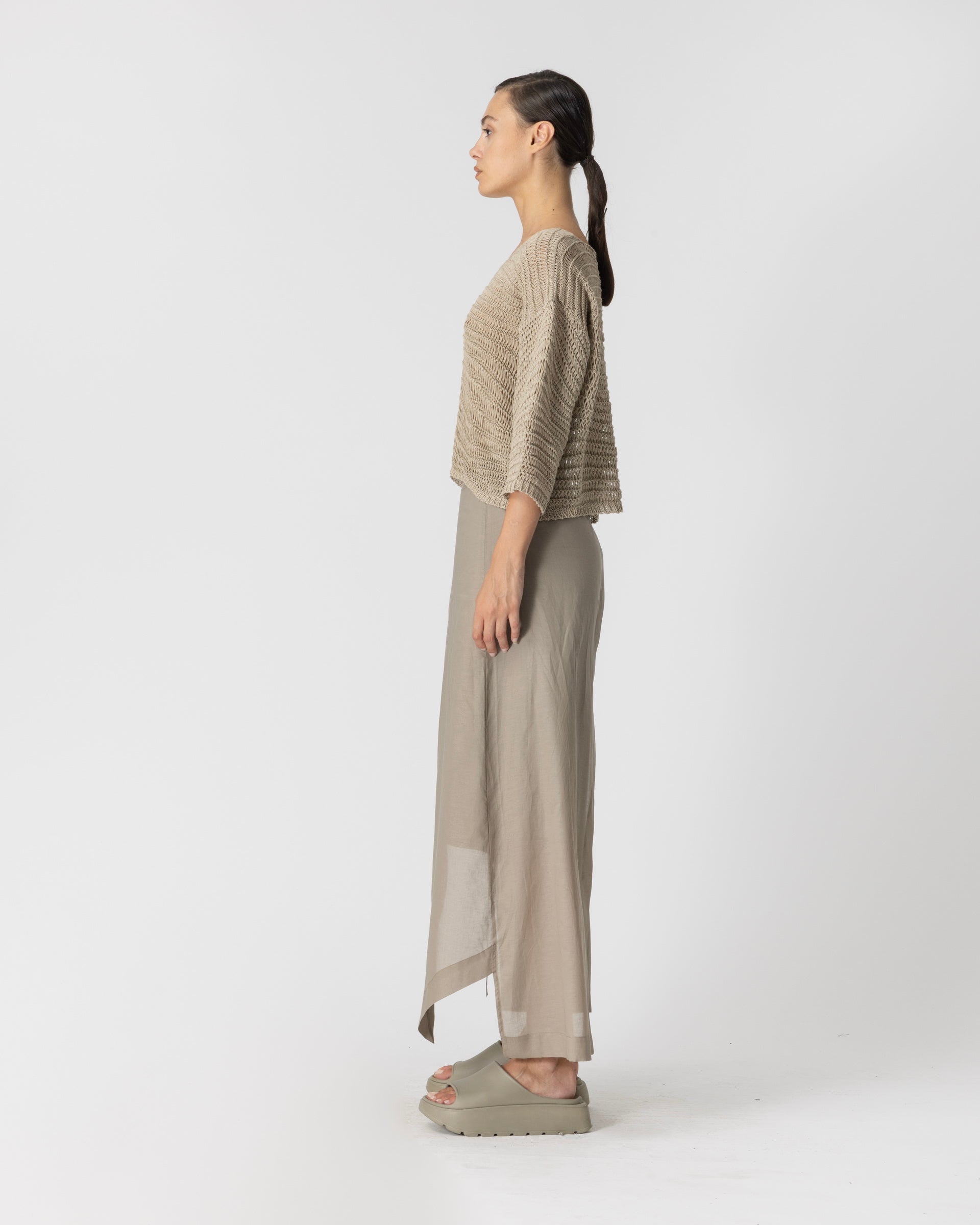 LOTUS EATERS pullover ELIN