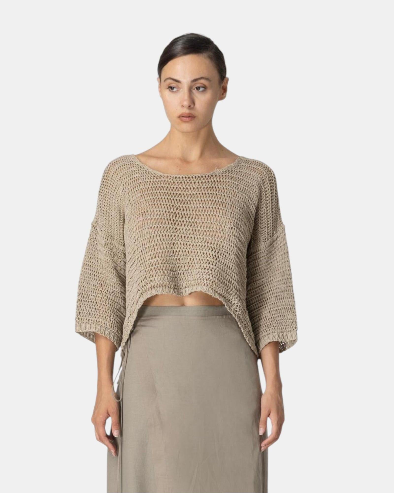 LOTUS EATERS pullover ELIN