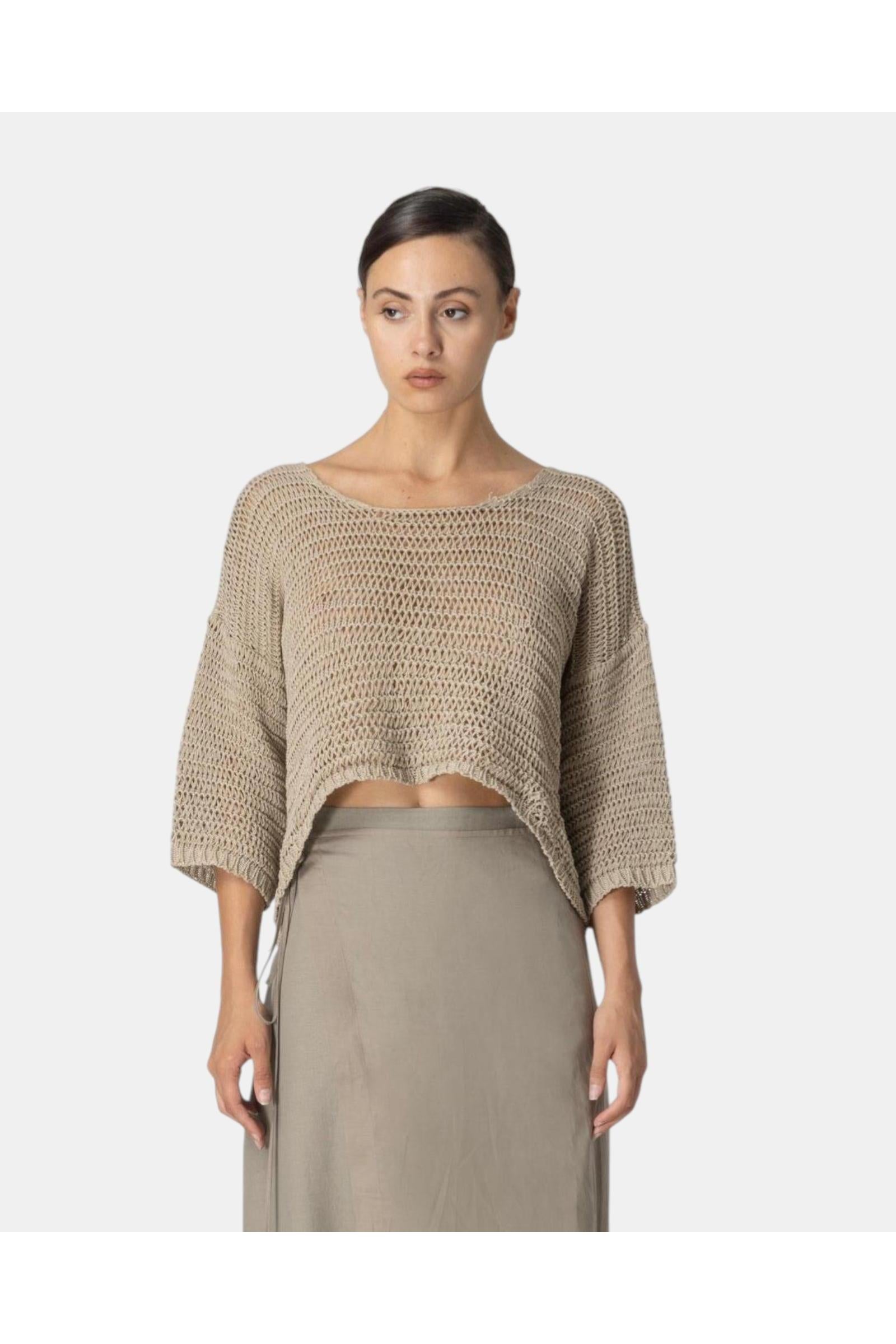 LOTUS EATERS pullover ELIN