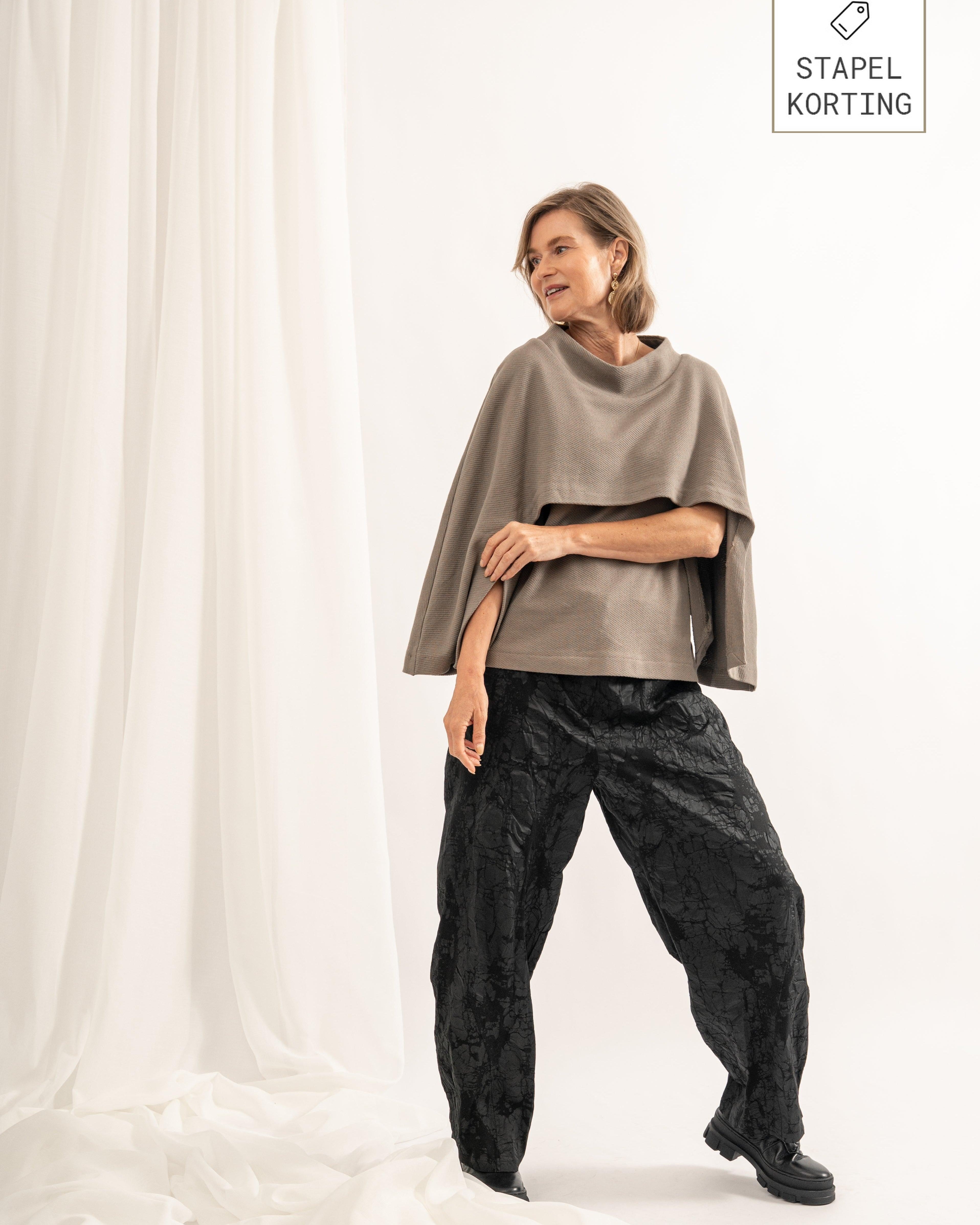 LOTUS EATERS pullover KONI