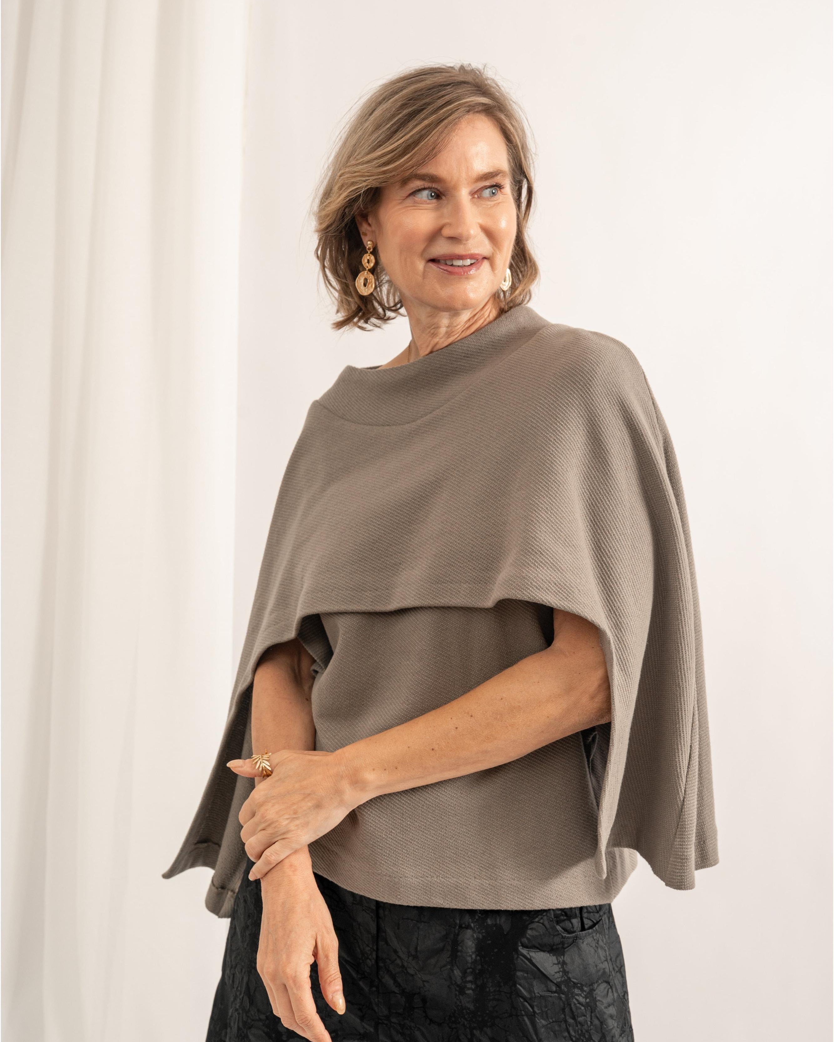 LOTUS EATERS Pullover KONI