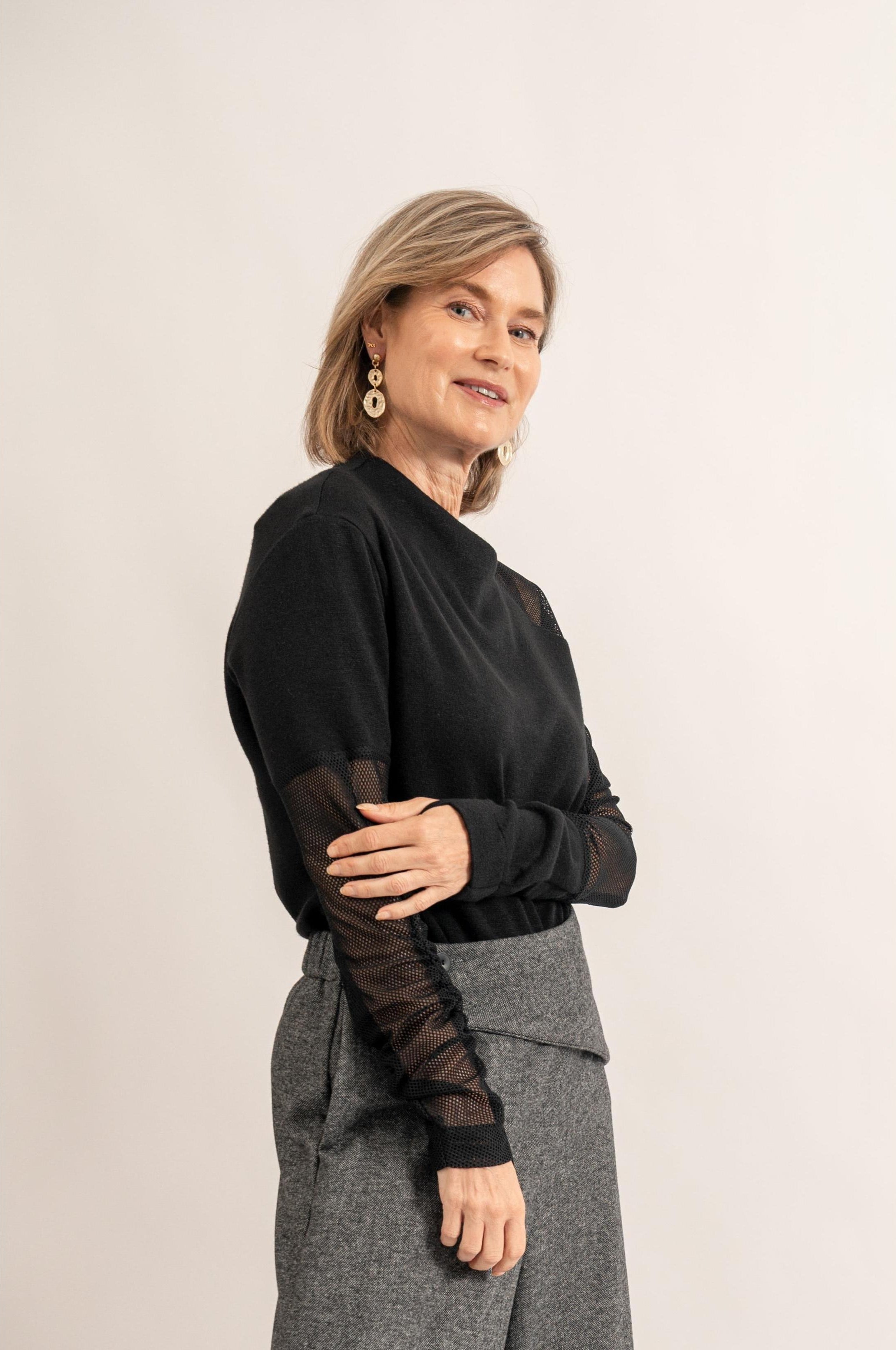 LOTUS EATERS pullover QUID