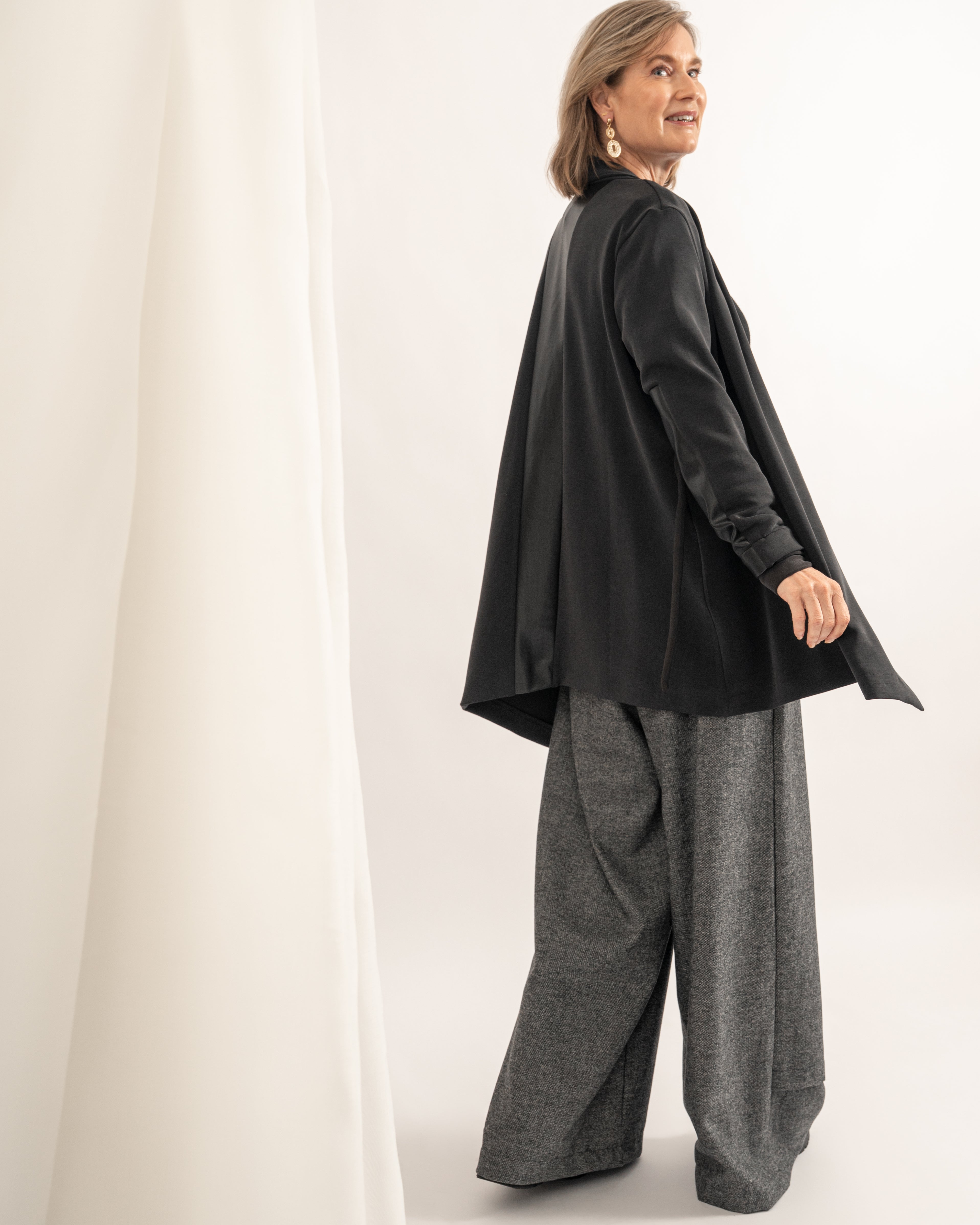 LOTUS EATERS vest SAVAK