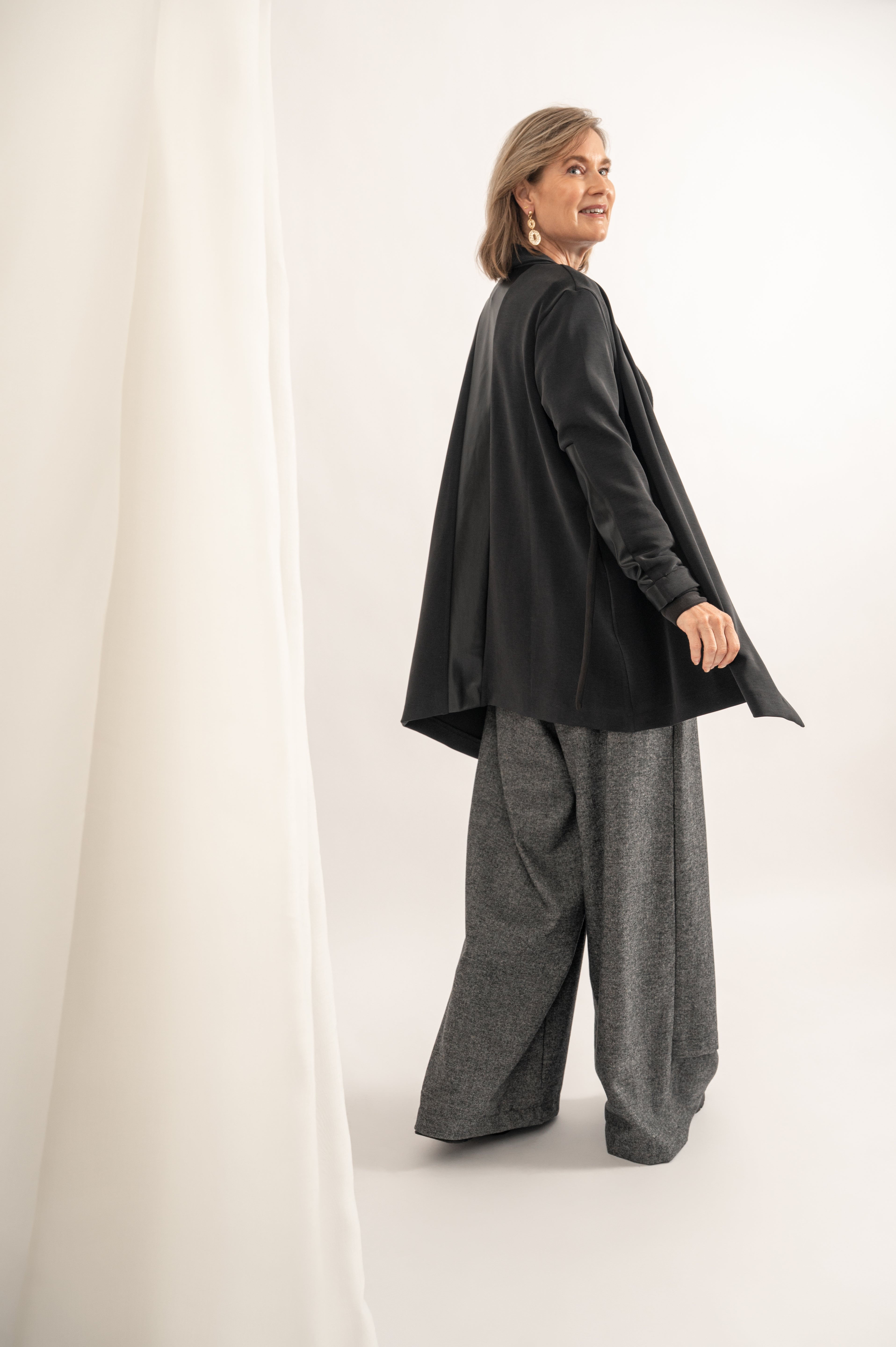 LOTUS EATERS vest SAVAK