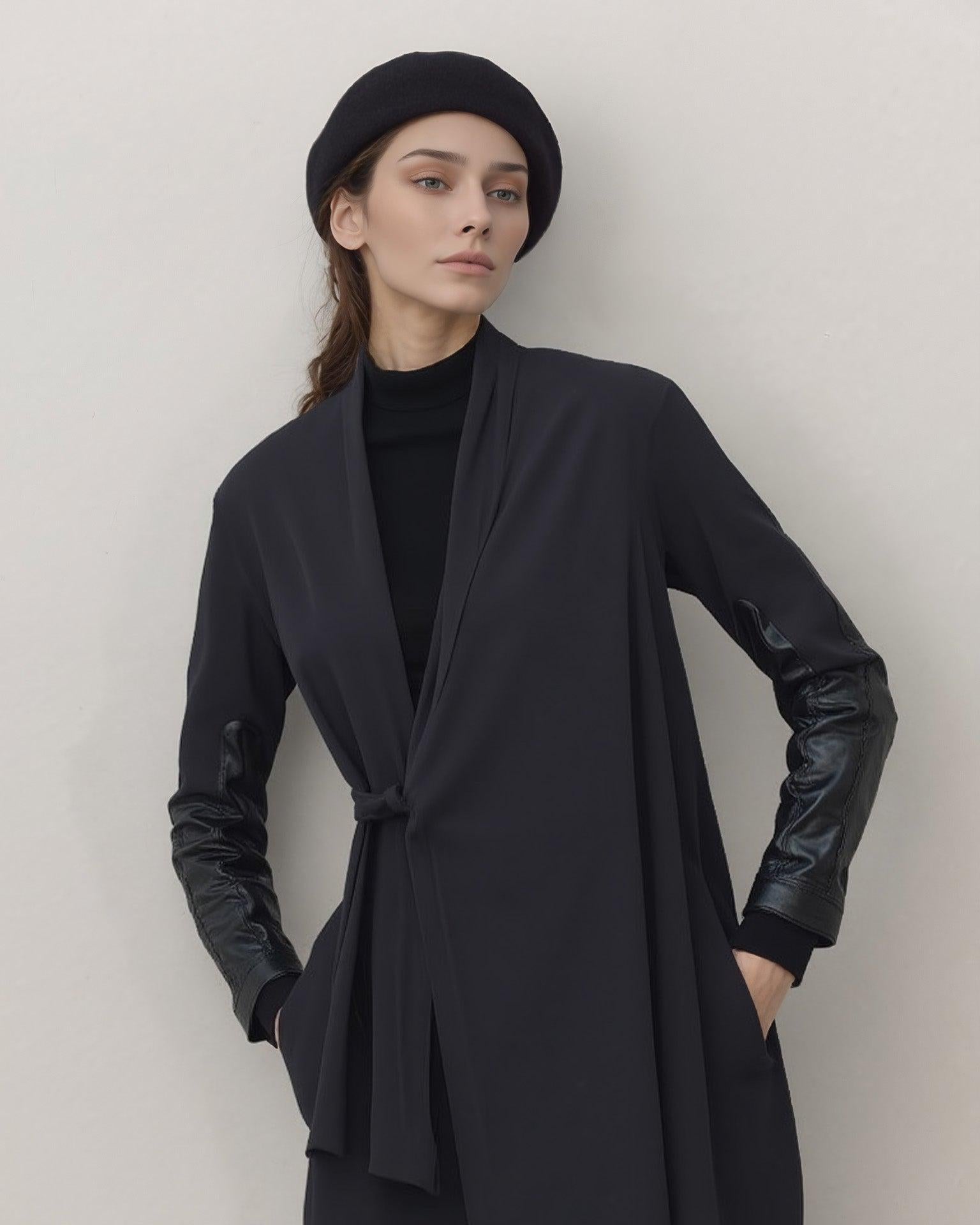 LOTUS EATERS vest SAVAK