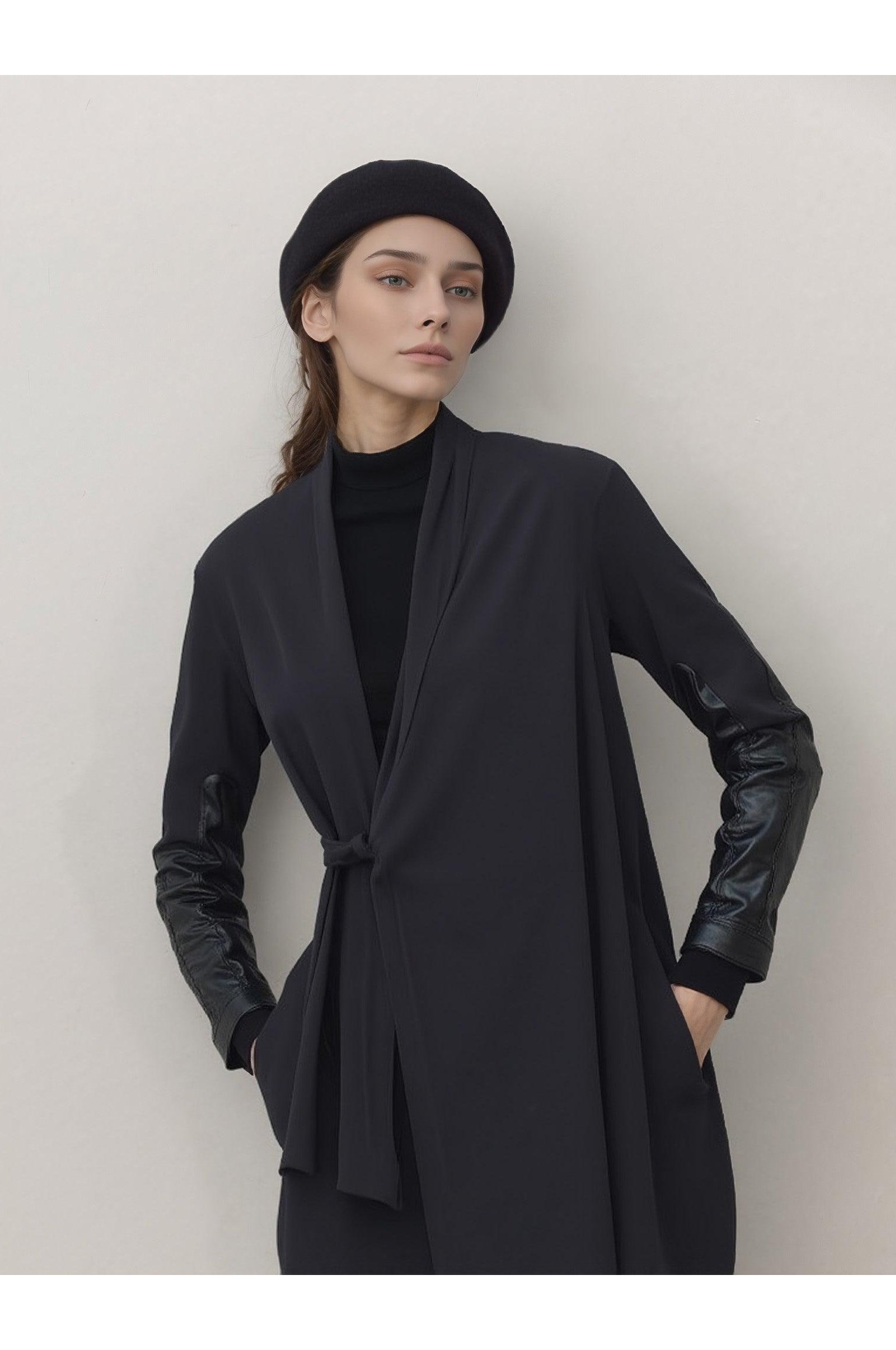 LOTUS EATERS vest SAVAK