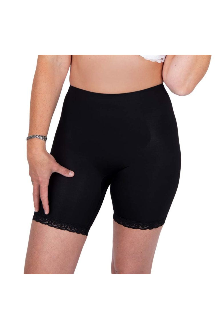 NOMI Bodywear corrigerend broekje met kant
