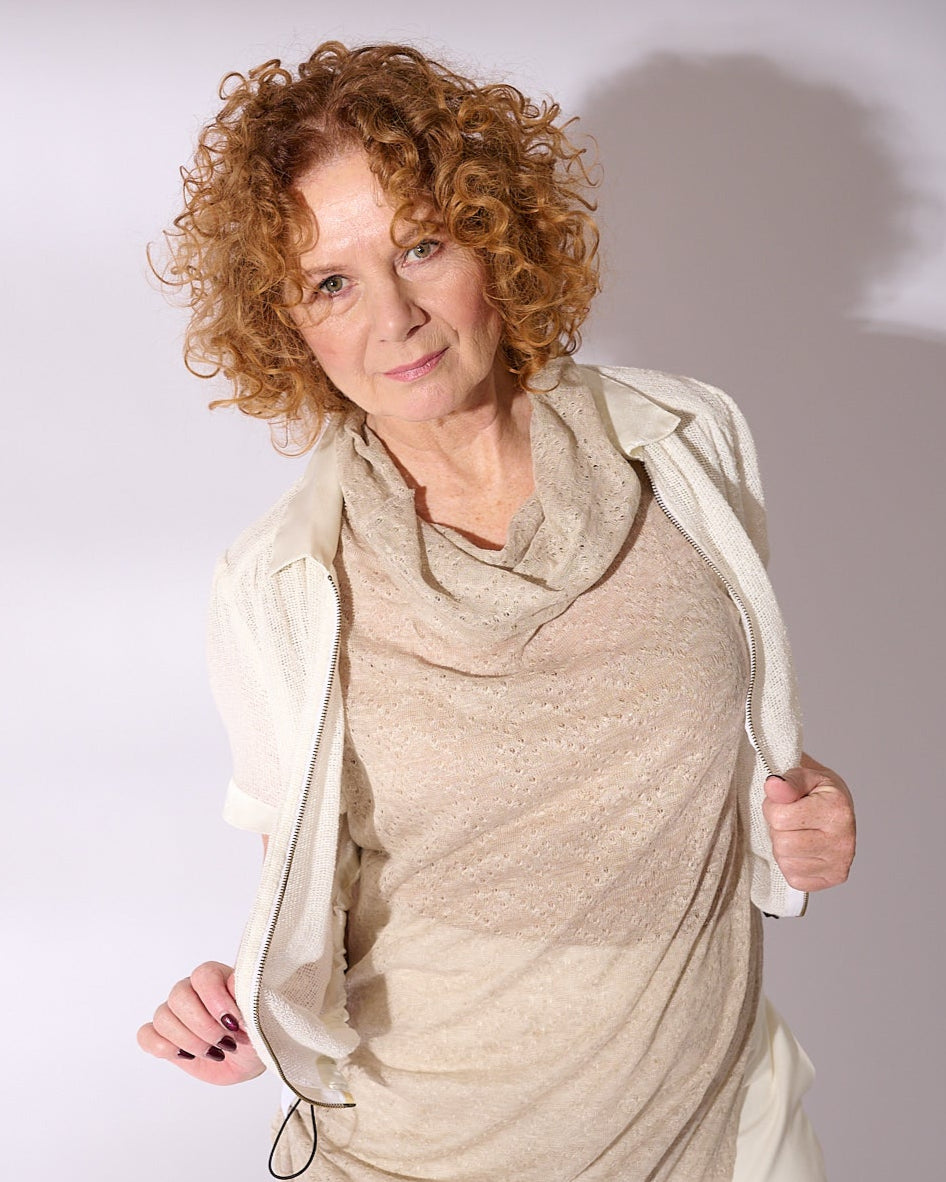 NÜ DENMARK blouse jasje ZAZIA