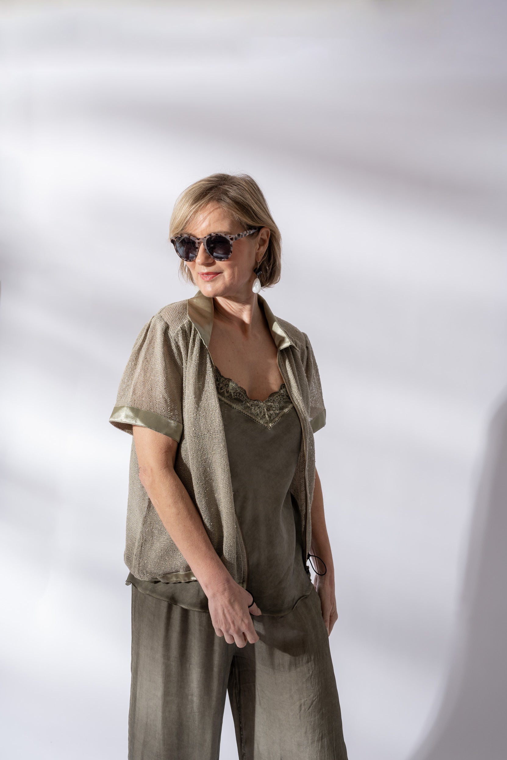 NÜ DENMARK blouse jasje ZAZIA