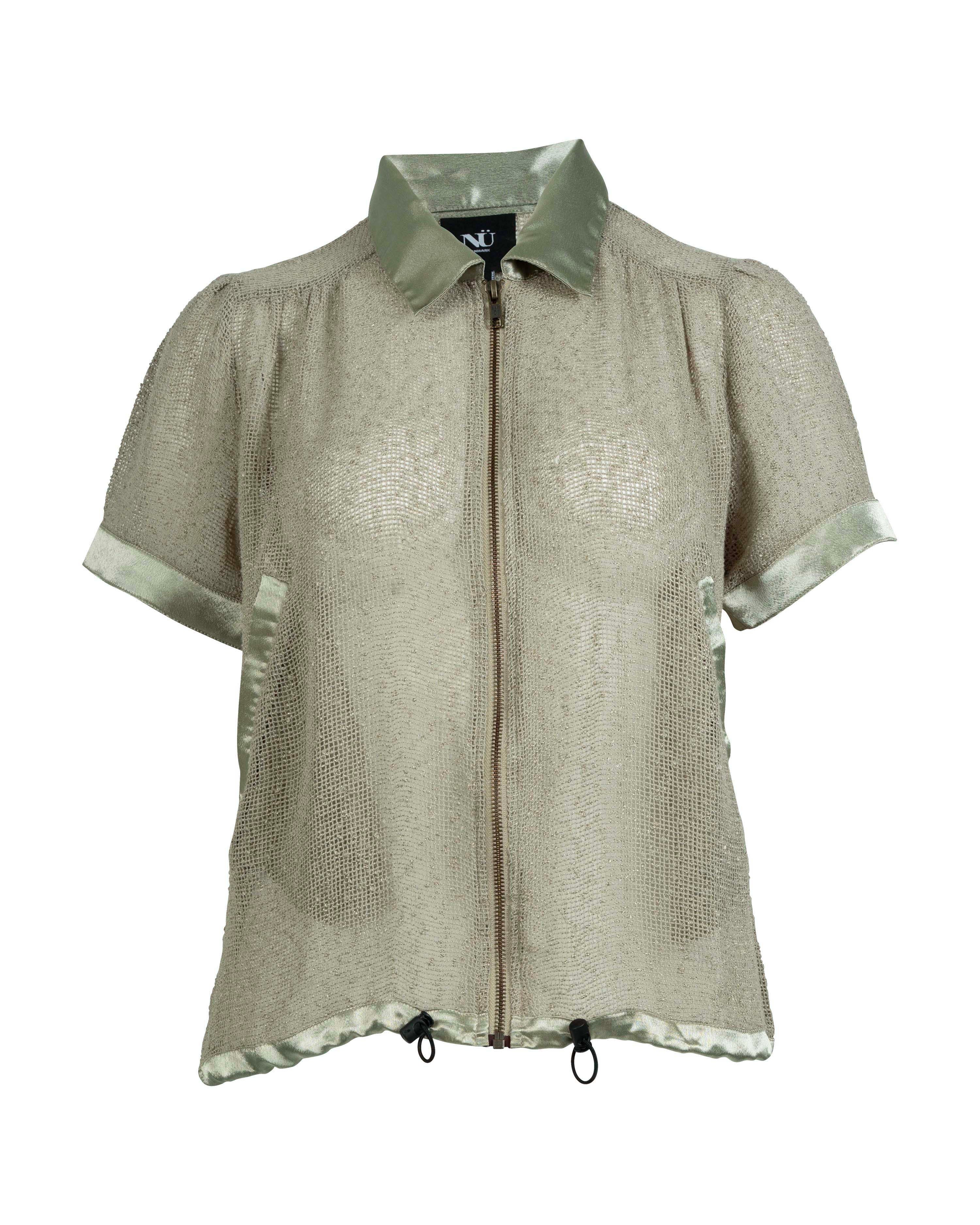 NÜ DENMARK blouse jasje ZAZIA