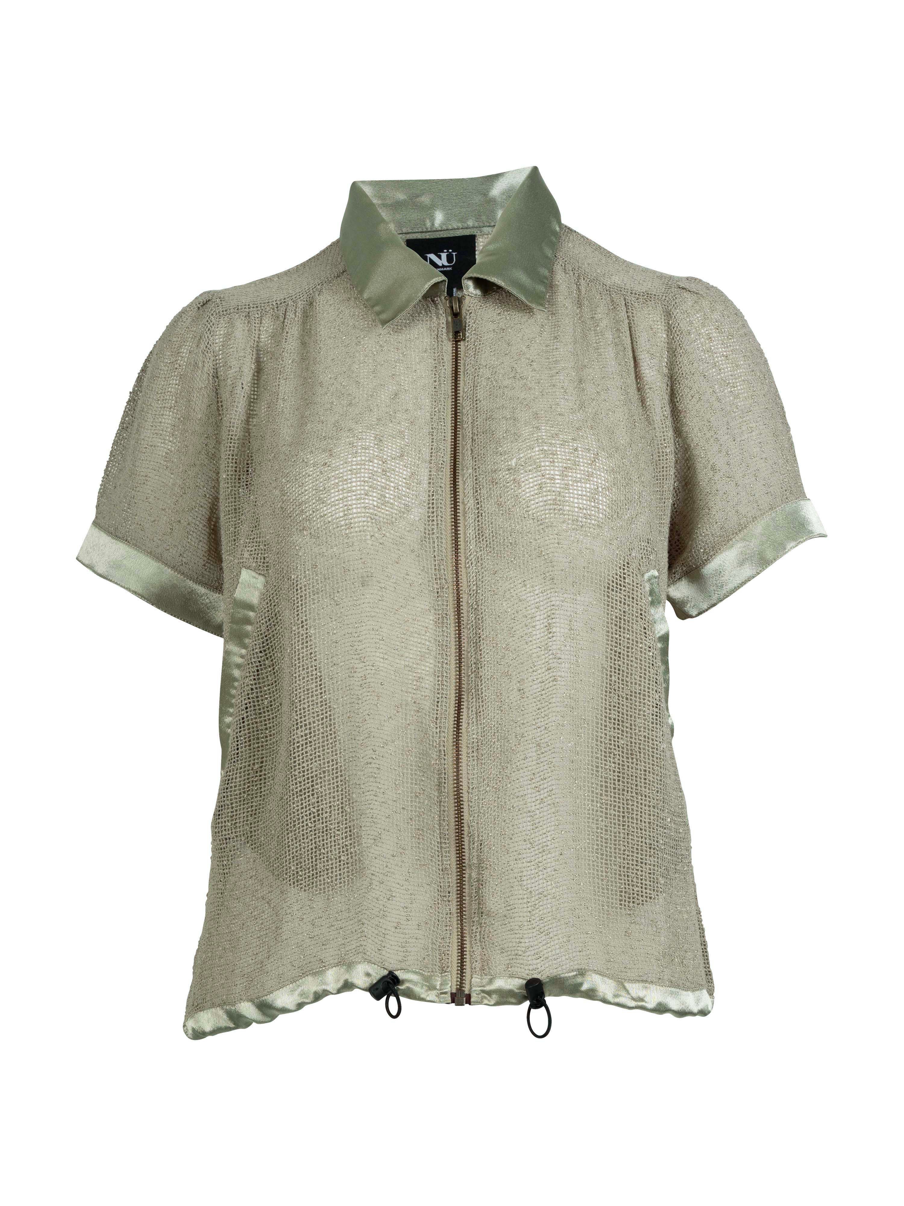 NÜ DENMARK blouse jasje ZAZIA