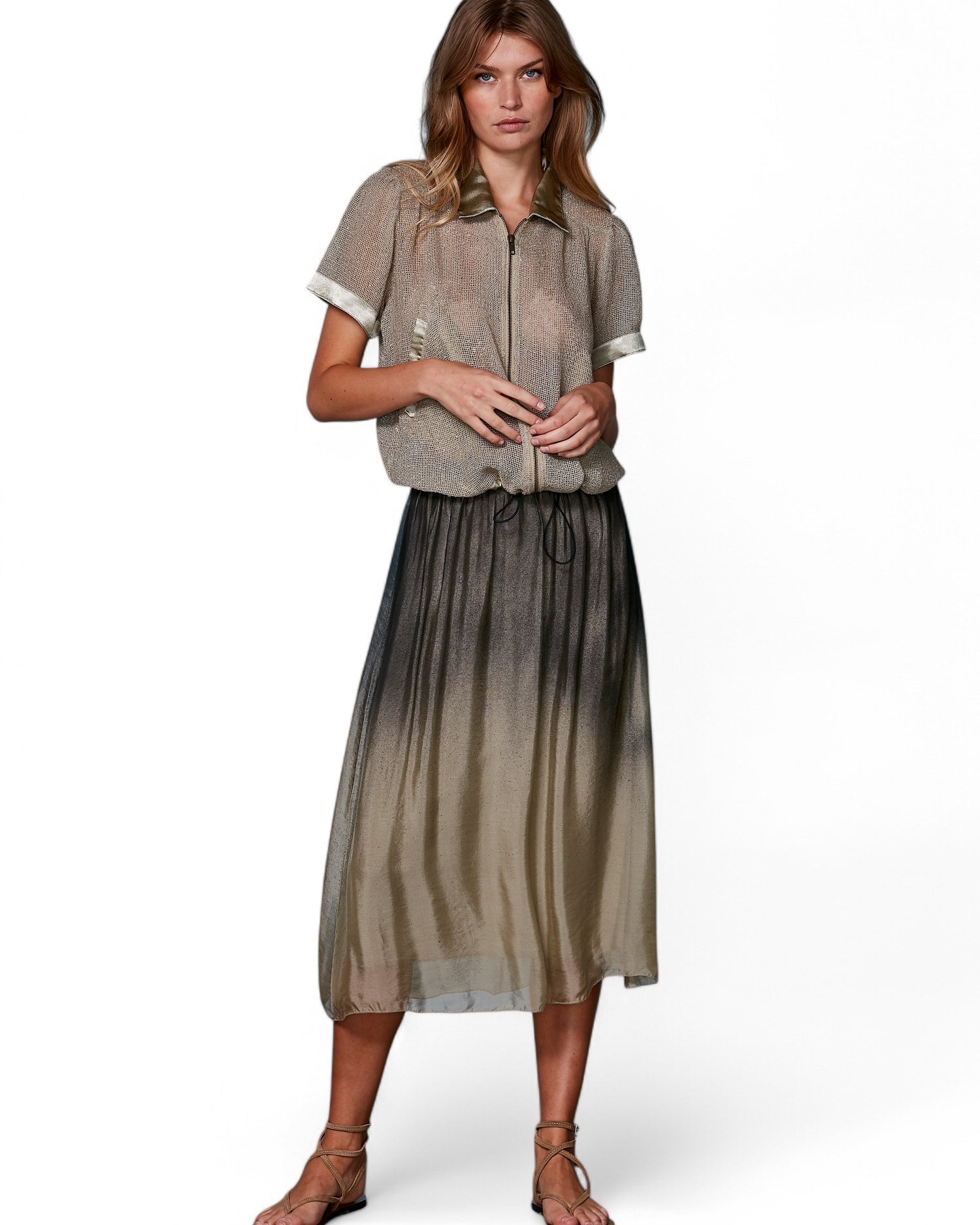 NÜ DENMARK blouse jasje ZAZIA