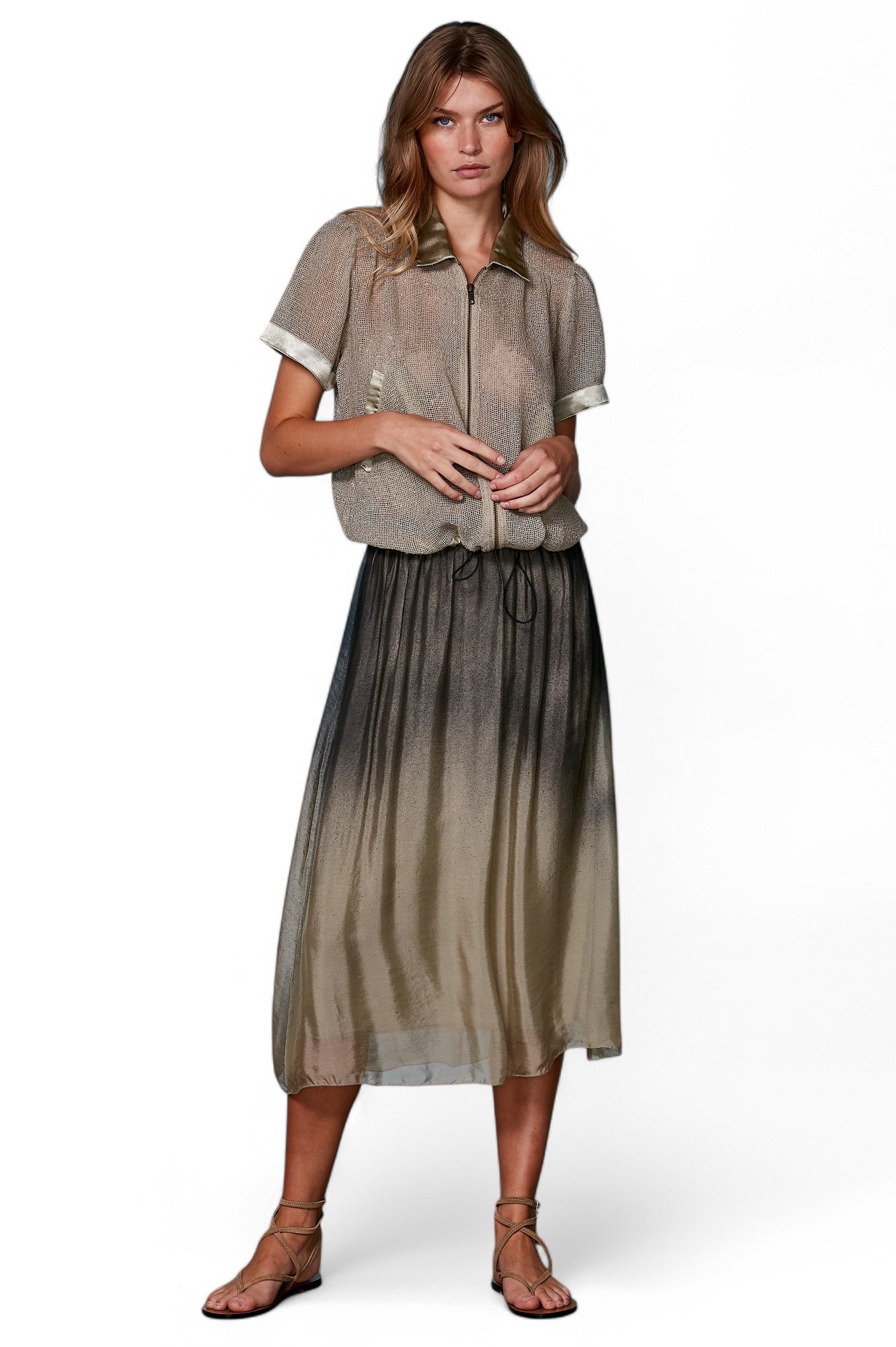 NÜ DENMARK blouse jasje ZAZIA