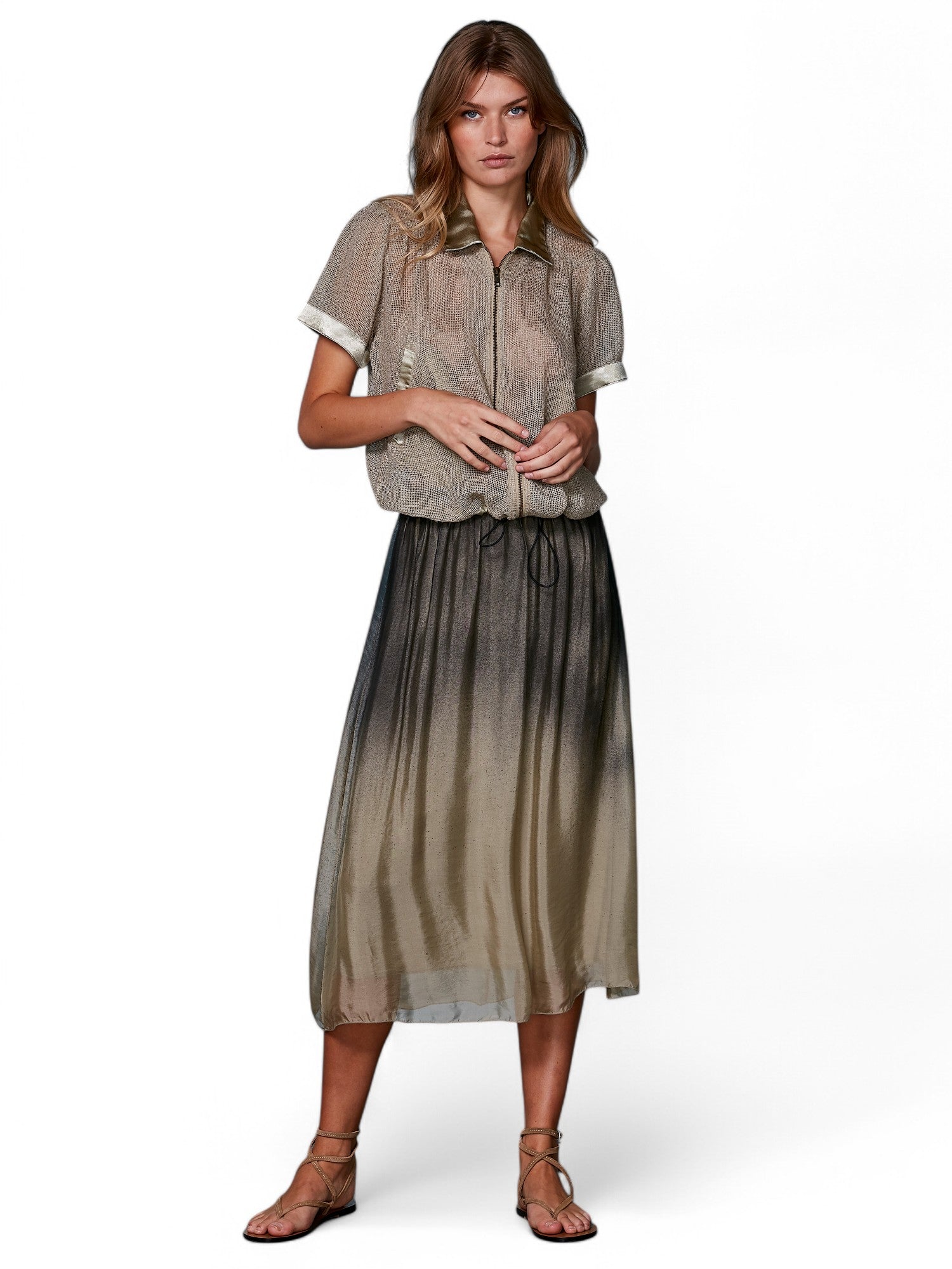 NÜ DENMARK blouse jasje ZAZIA