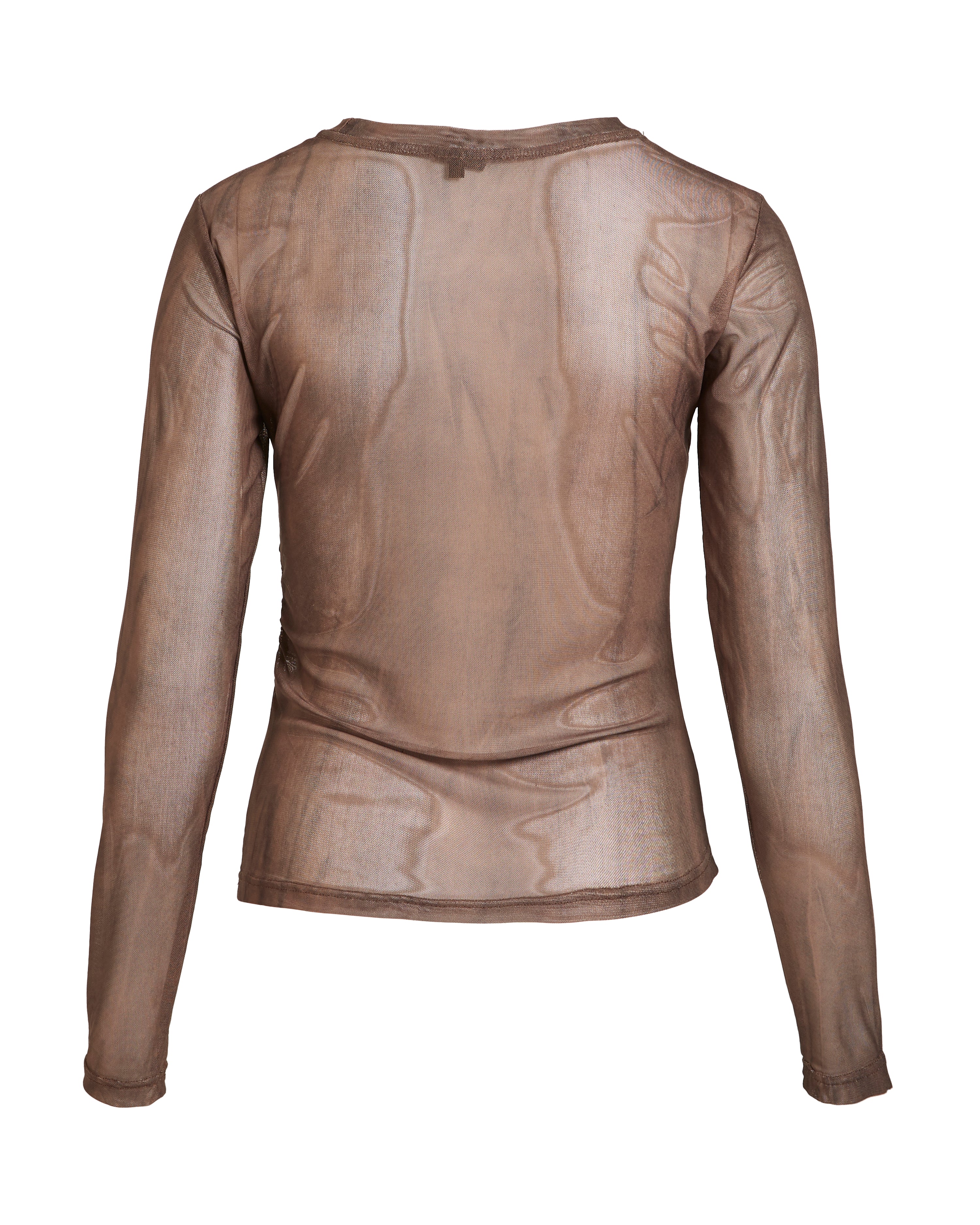 NÜ DENMARK mesh top