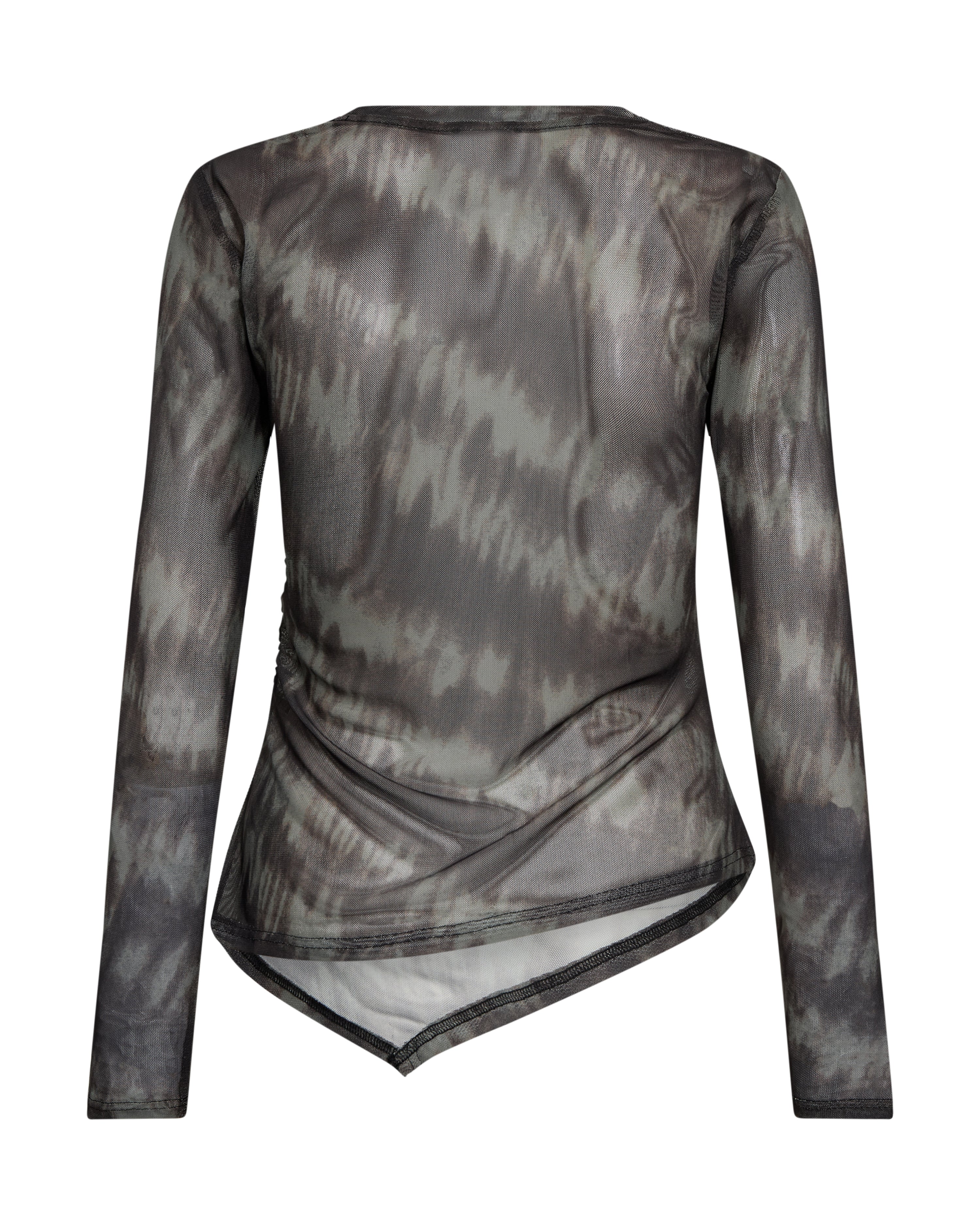 NÜ DENMARK mesh top