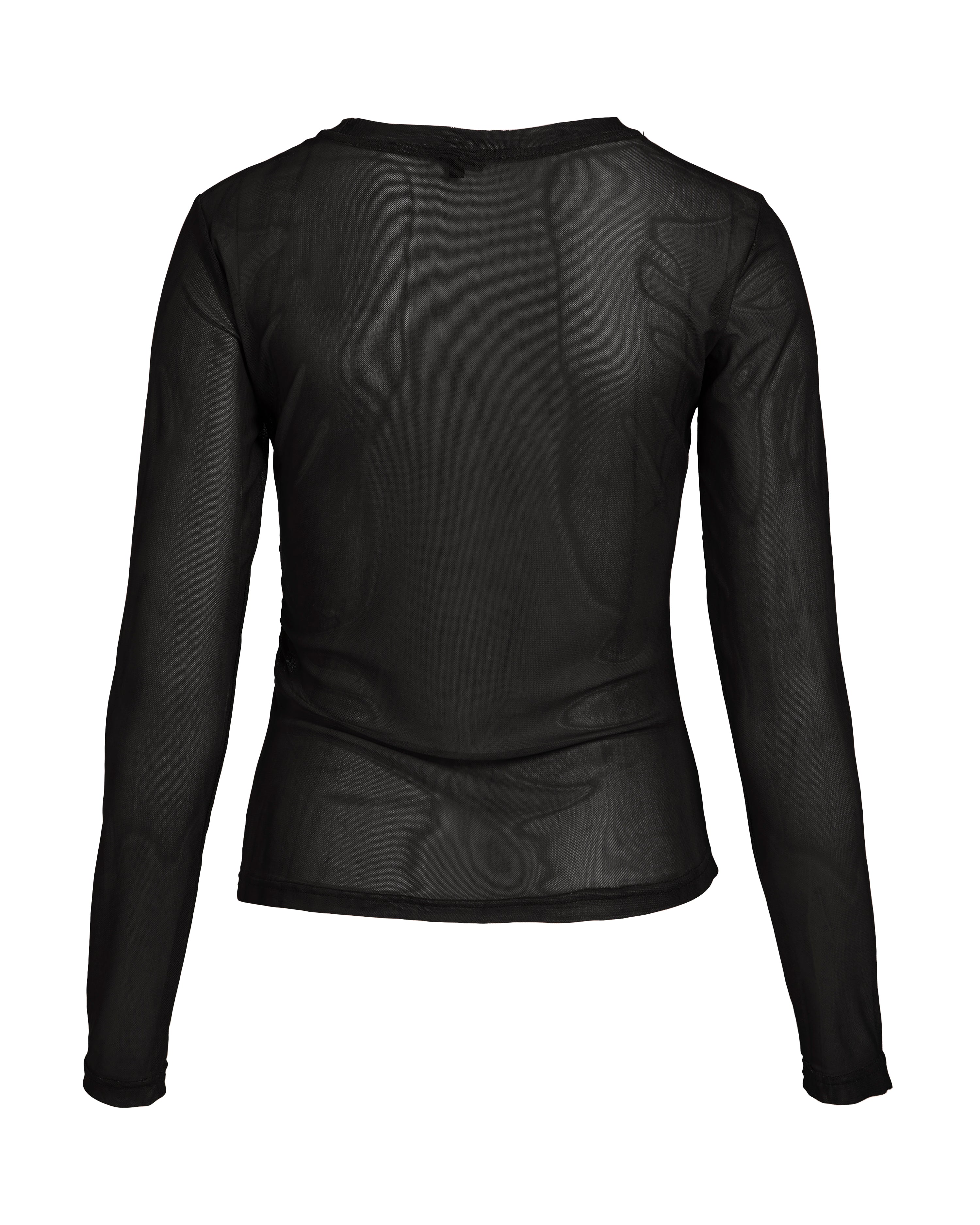 NÜ DENMARK mesh top AGNA