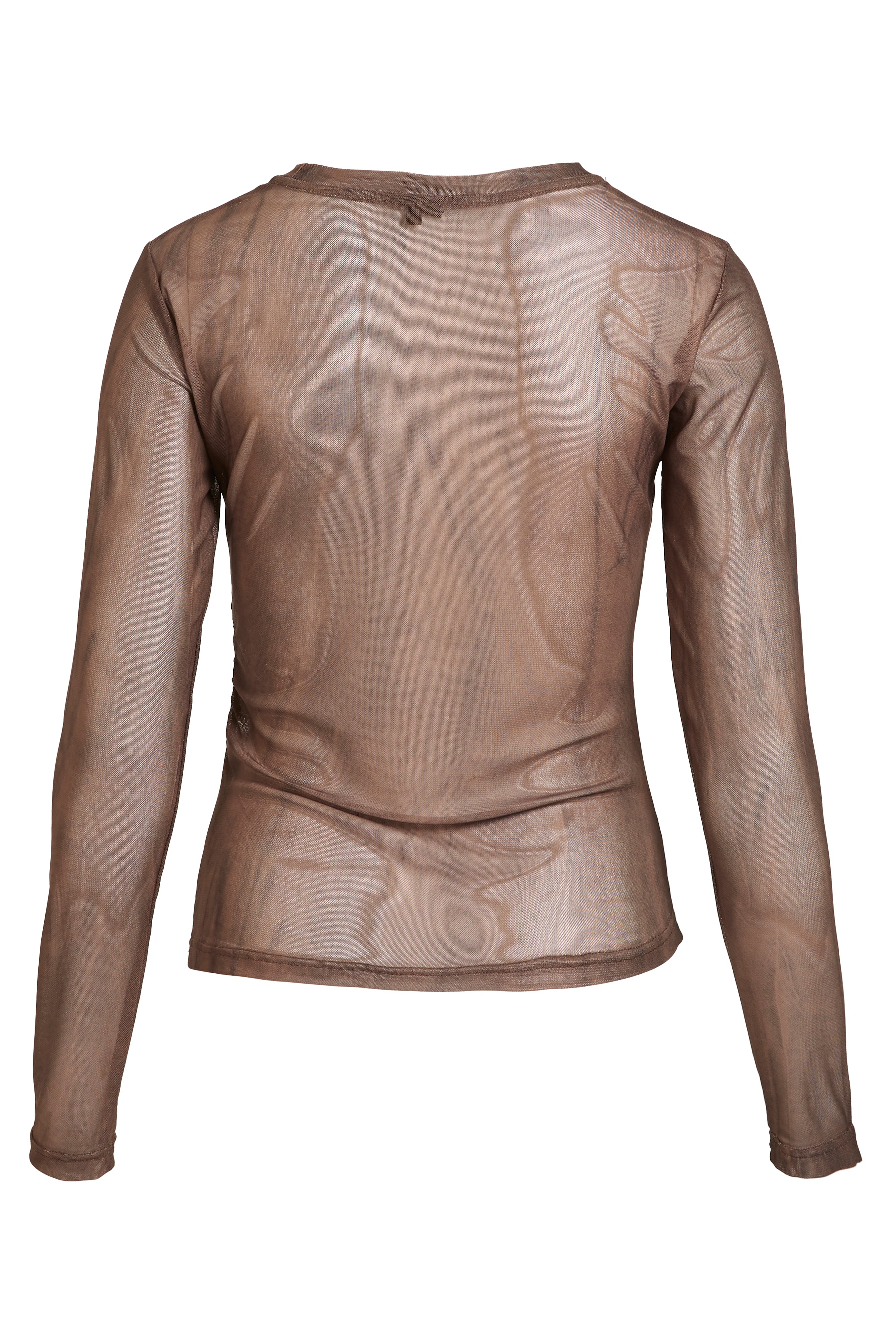 NÜ DENMARK mesh top AGNA