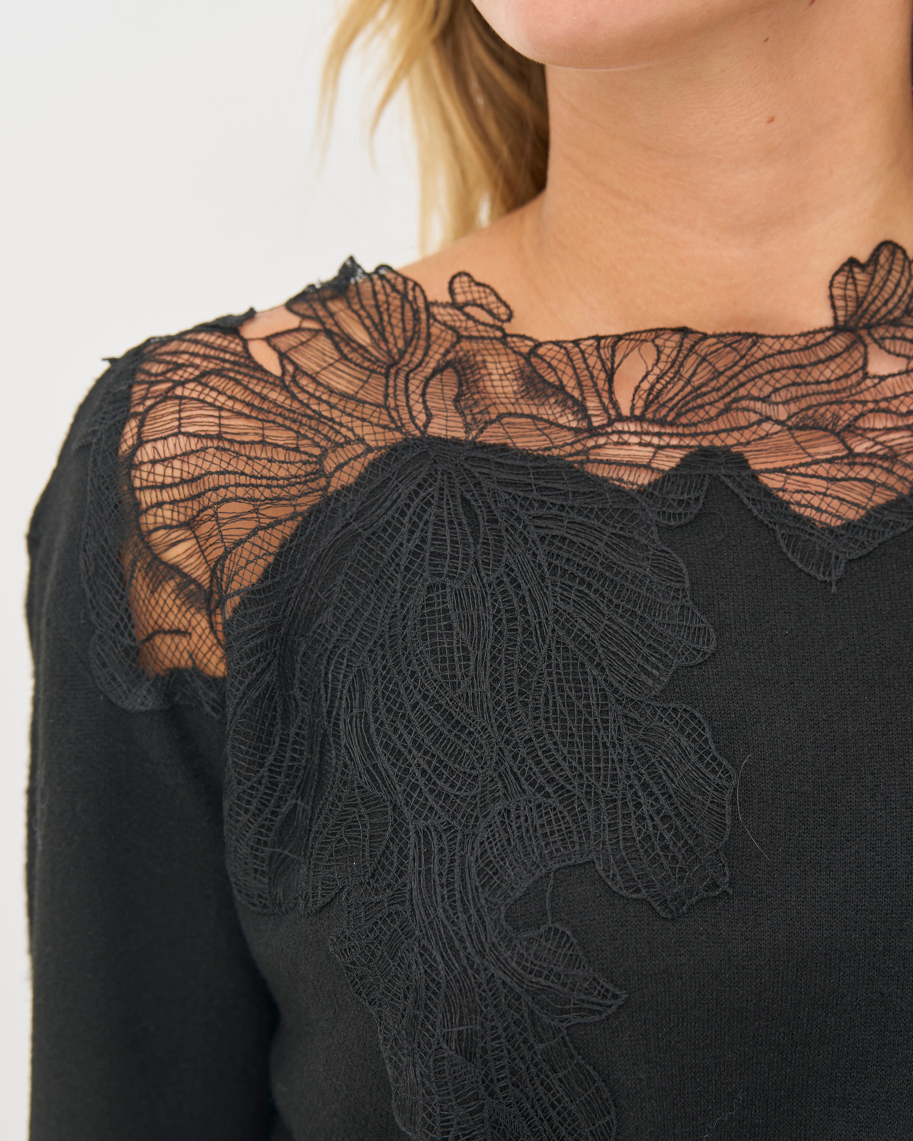 NÜ DENMARK pullover BOBBI