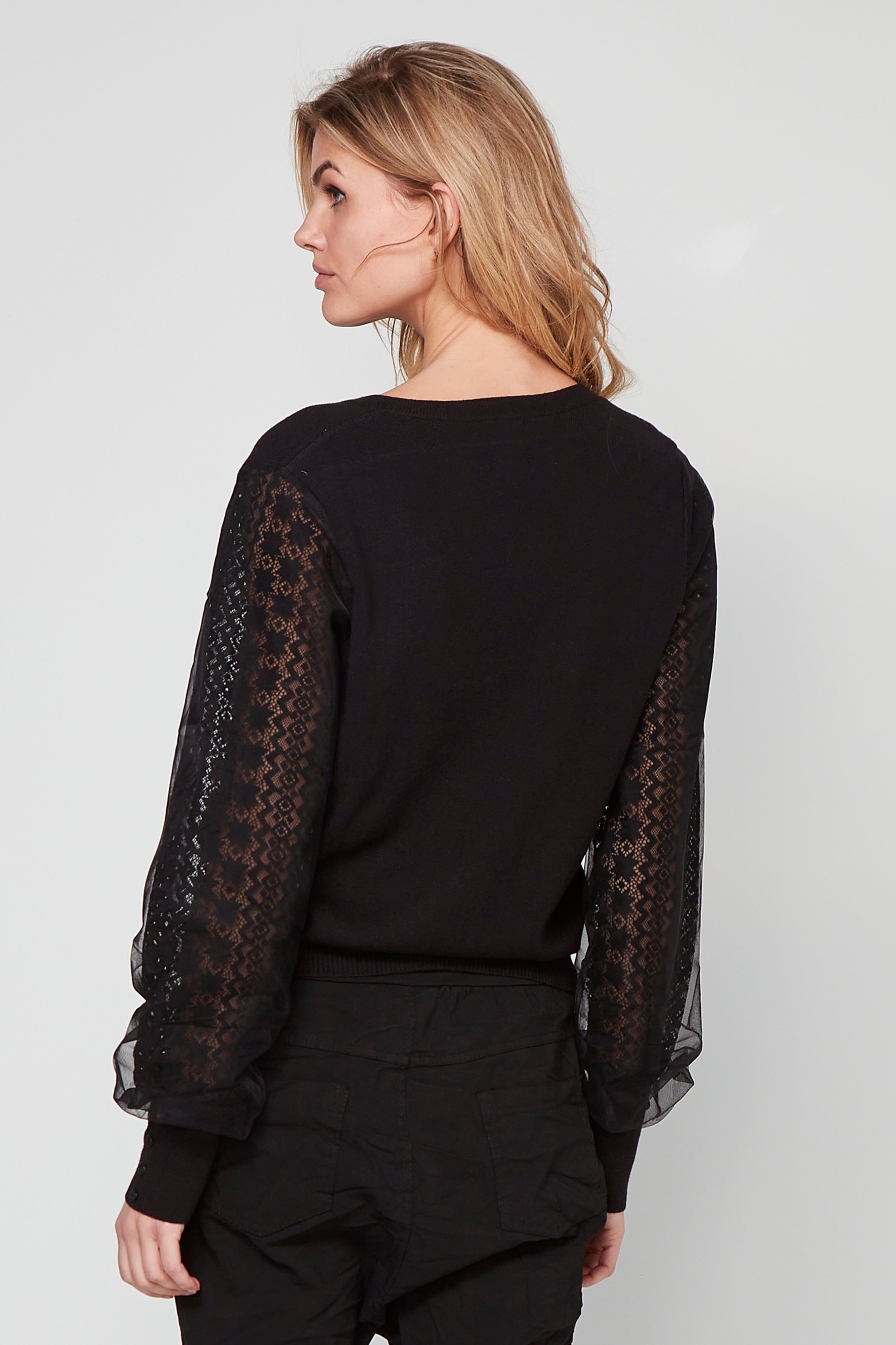 NÜ DENMARK pullover SIDSE