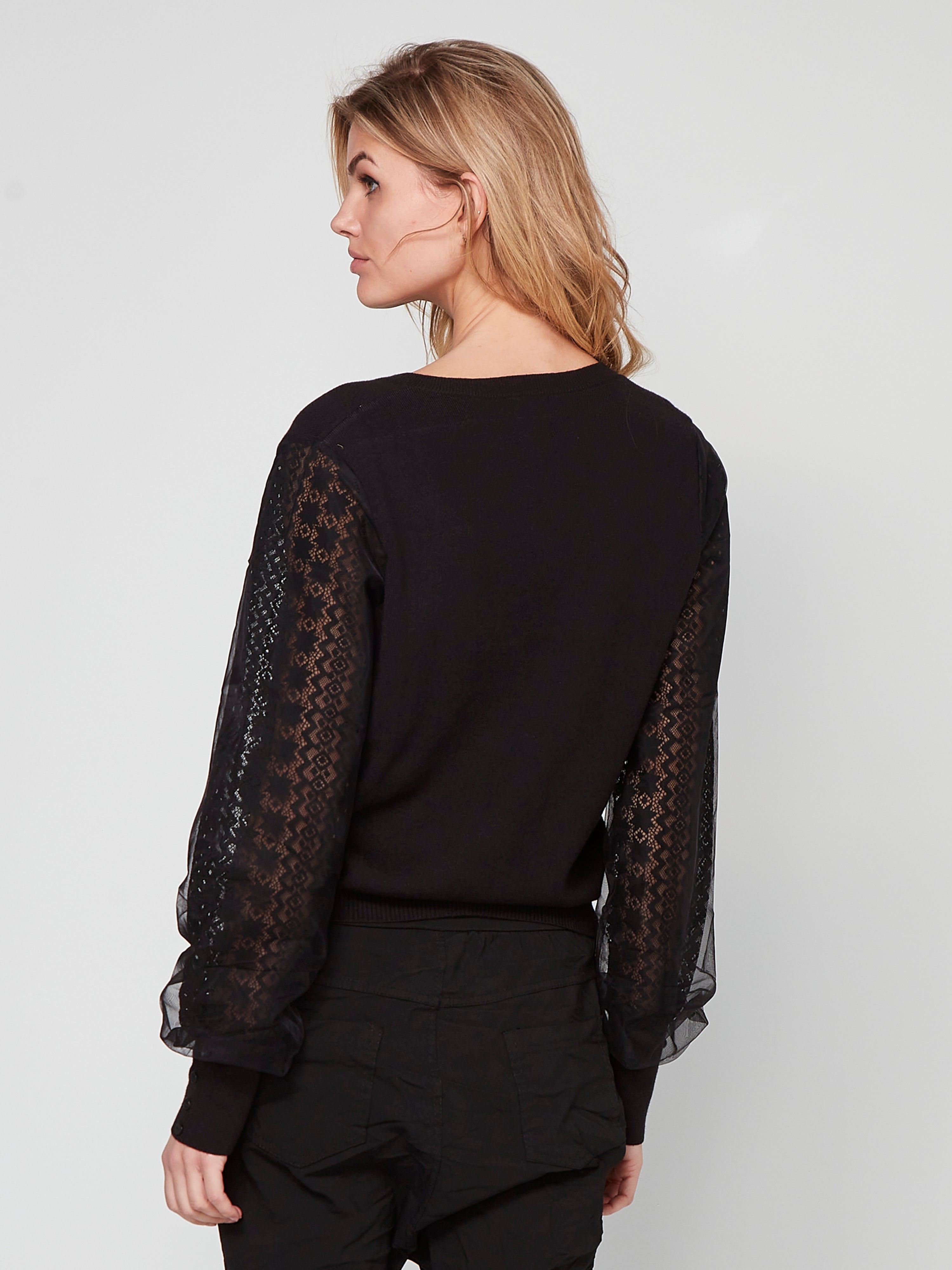 NÜ DENMARK pullover SIDSE