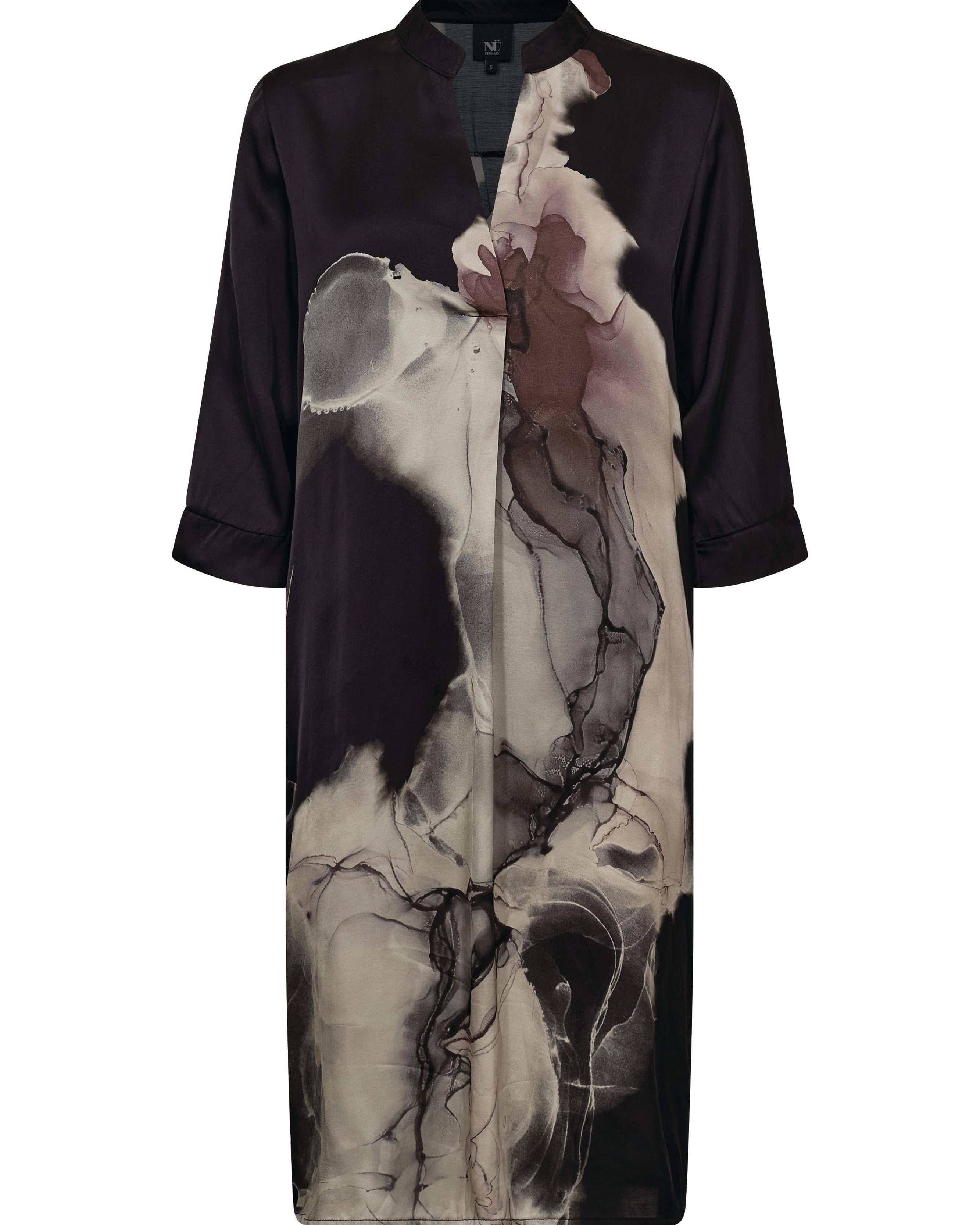 NÜ DENMARK tuniek jurk CILJE