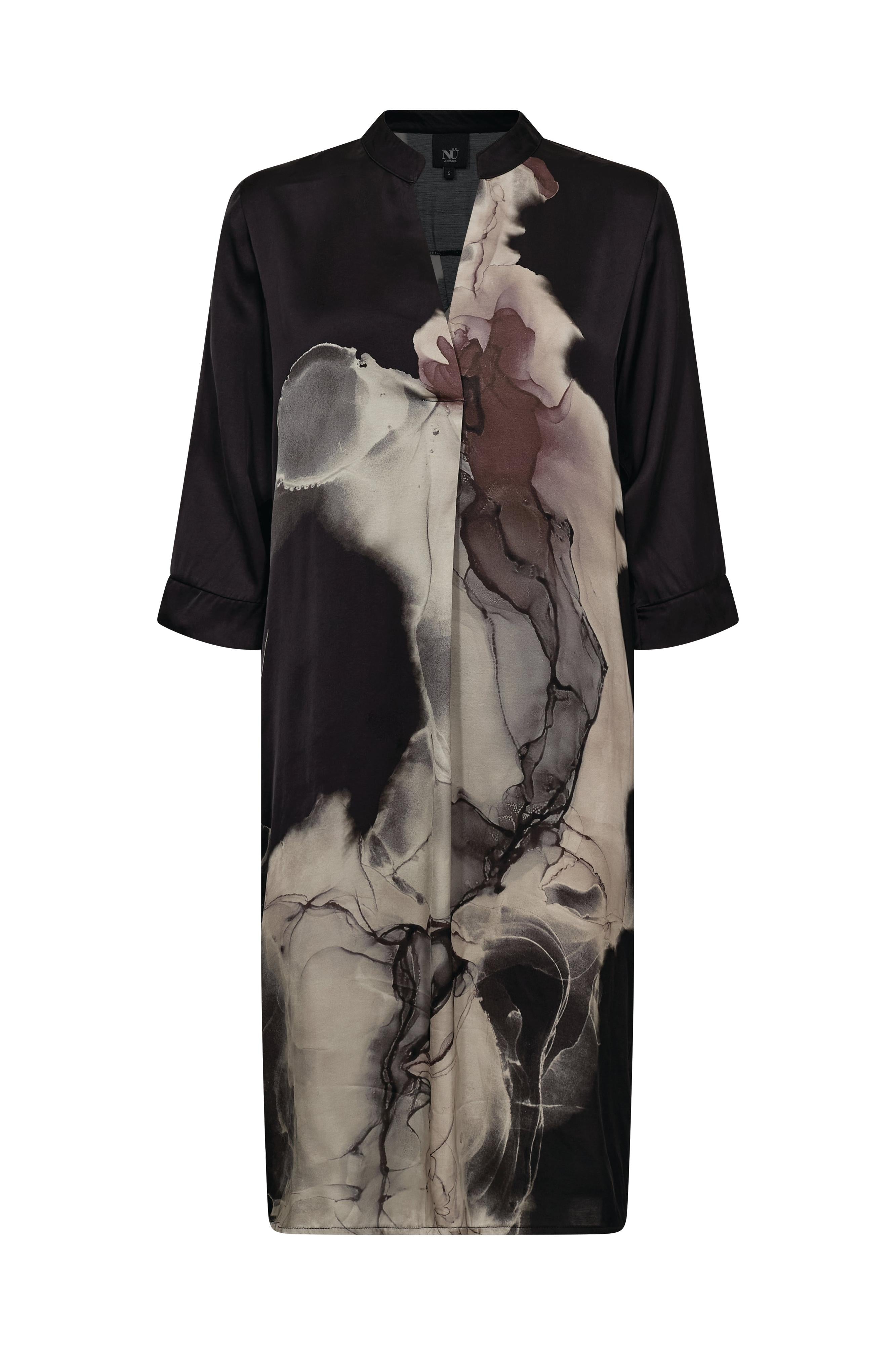 NÜ DENMARK tuniek jurk CILJE