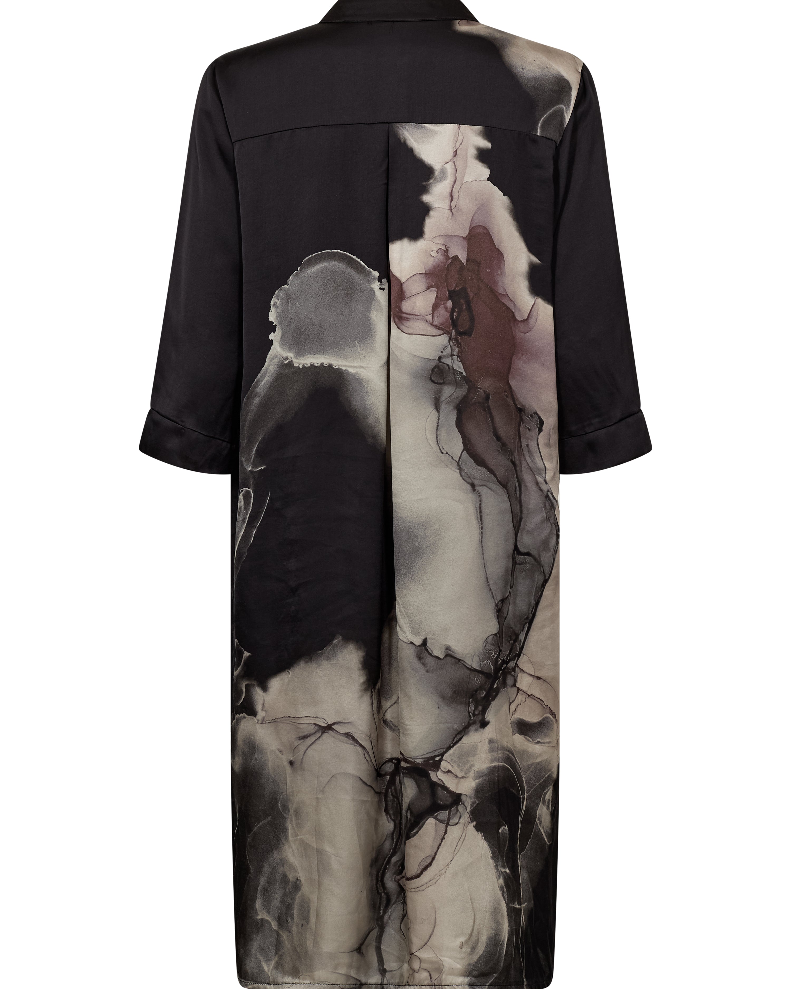 NÜ DENMARK tuniek jurk CILJE