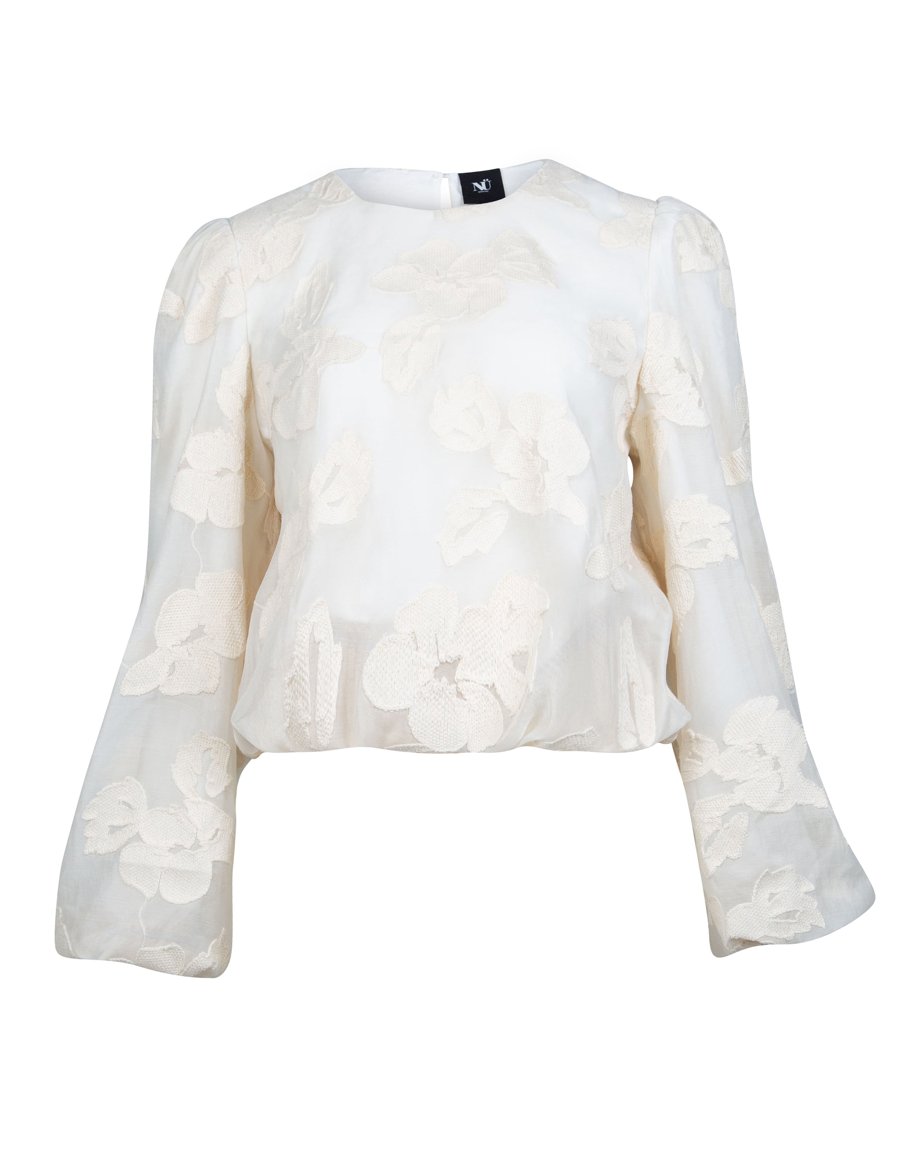 NÜ Denmark Yan blouse